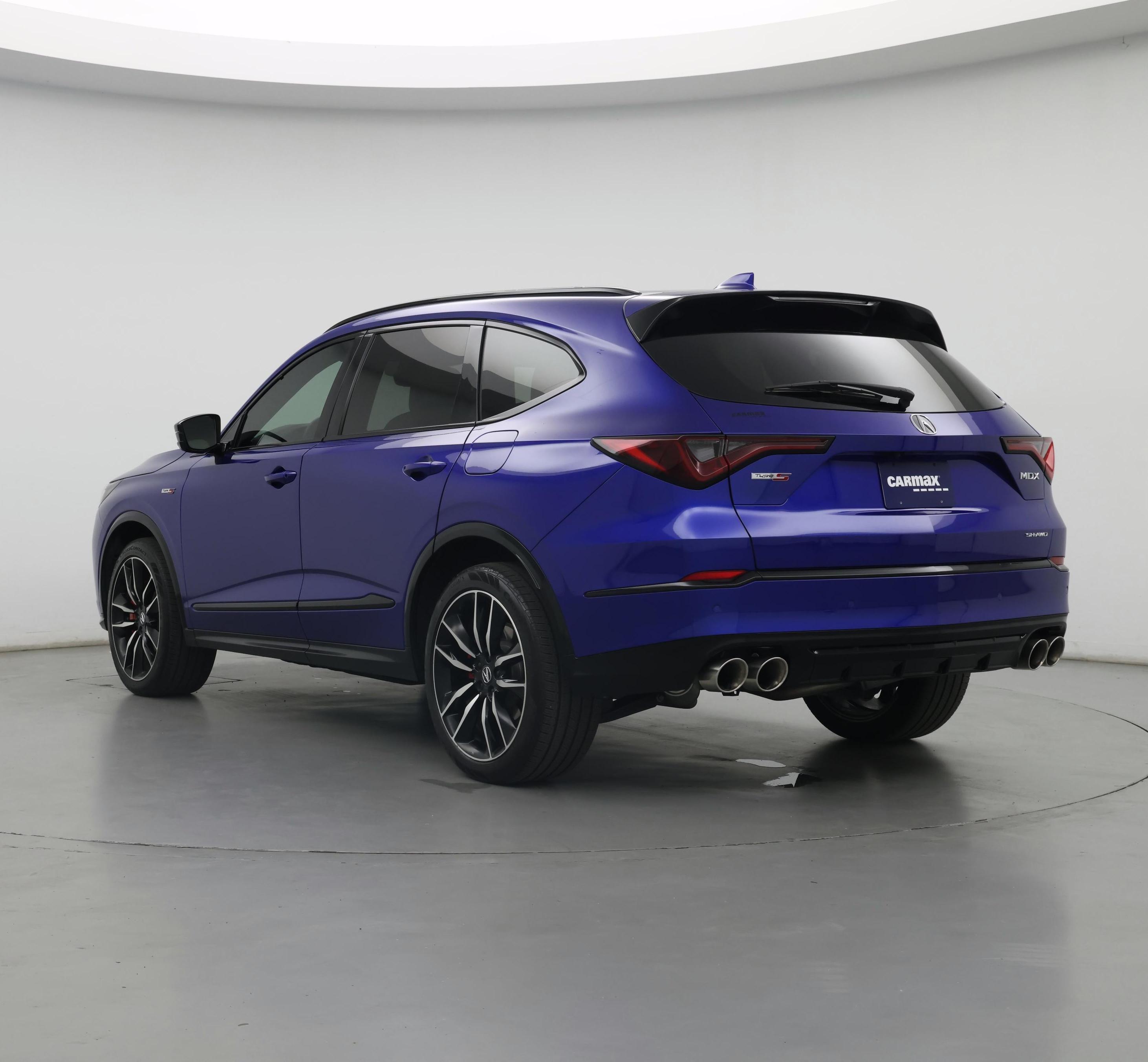 Thumbnail: 2024 Acura MDX - 2