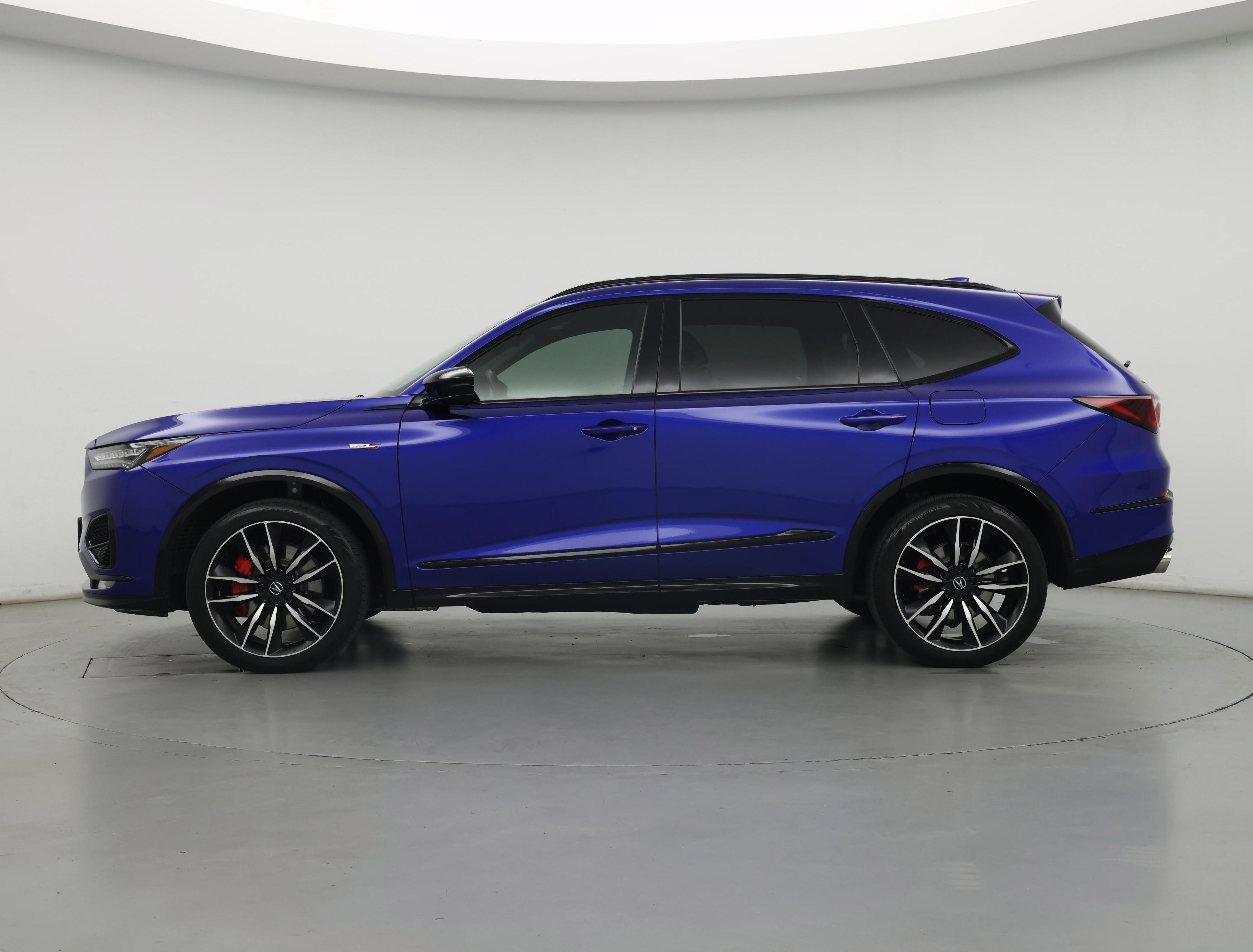 Thumbnail: 2024 Acura MDX - 3