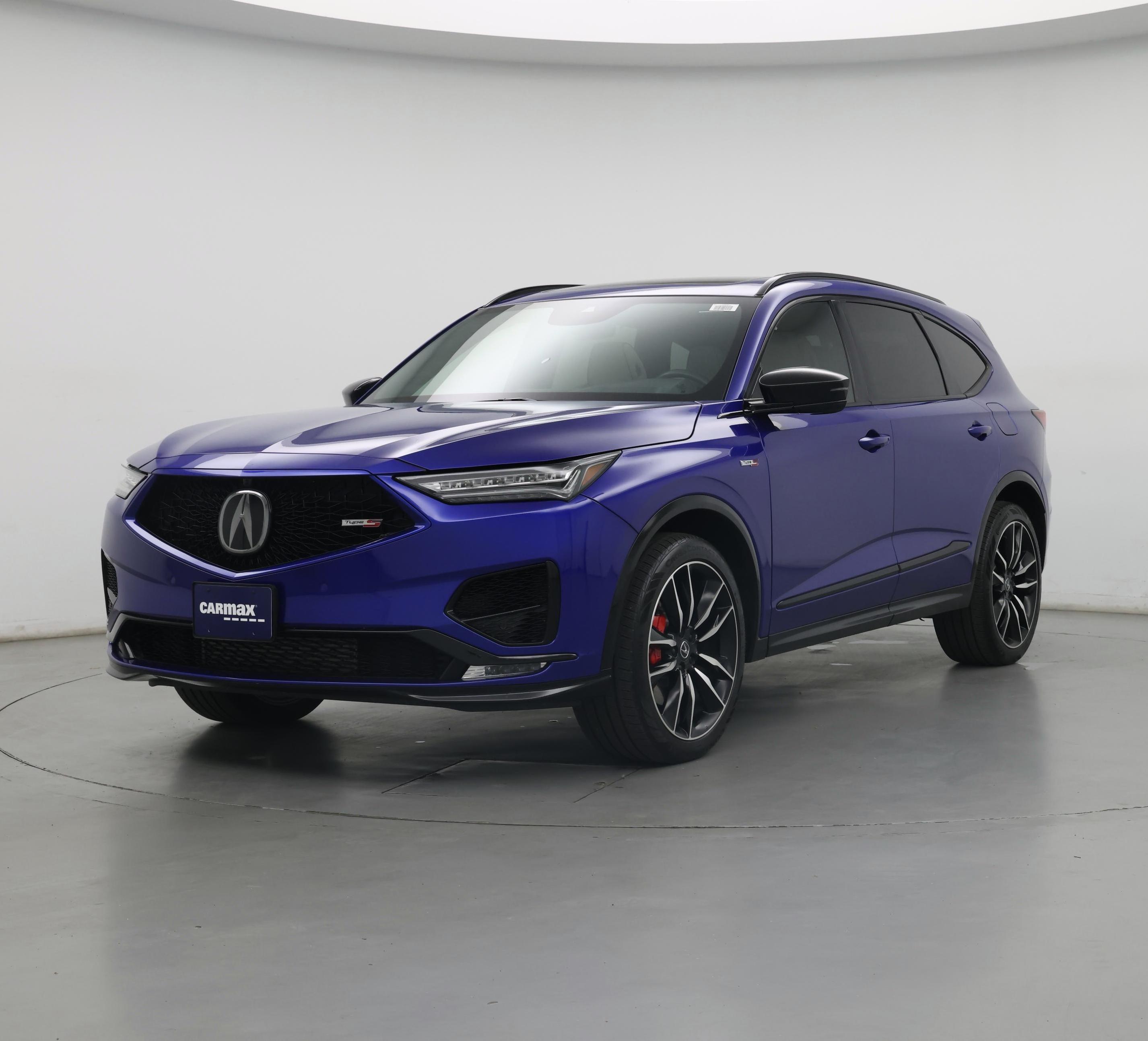 Thumbnail: 2024 Acura MDX - 4