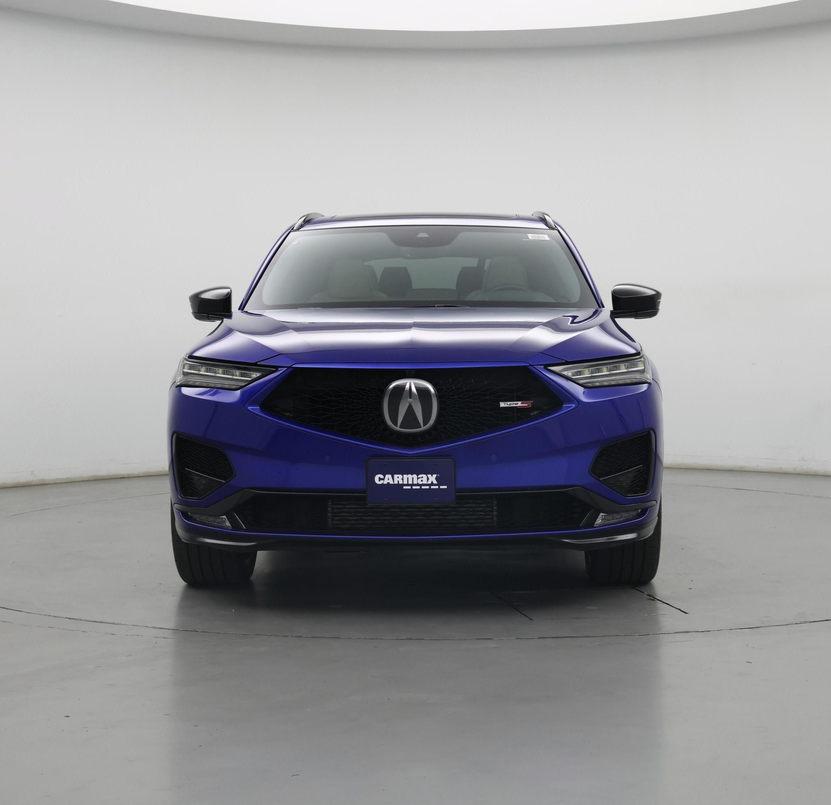 Thumbnail: 2024 Acura MDX - 5