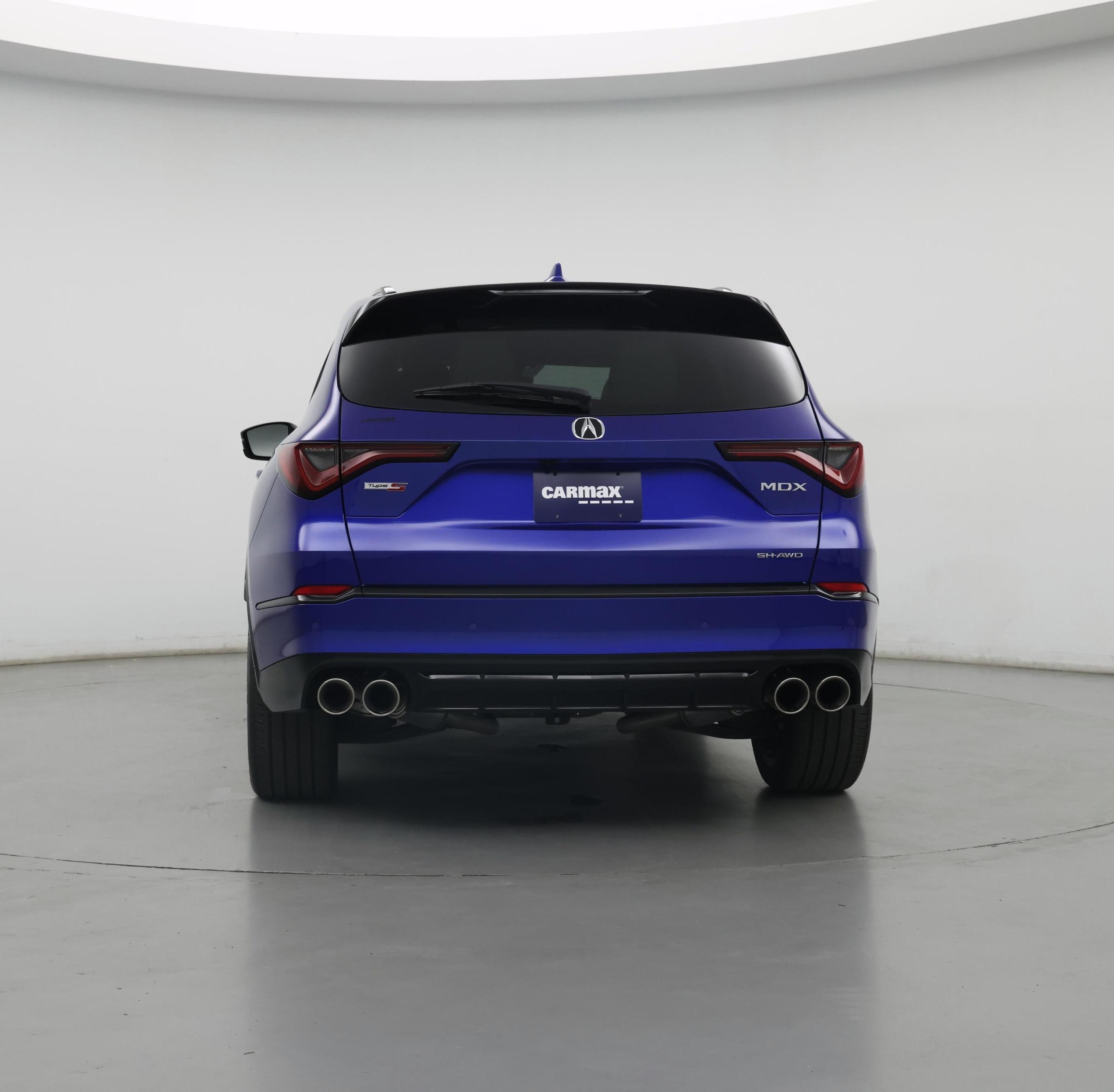 Thumbnail: 2024 Acura MDX - 6