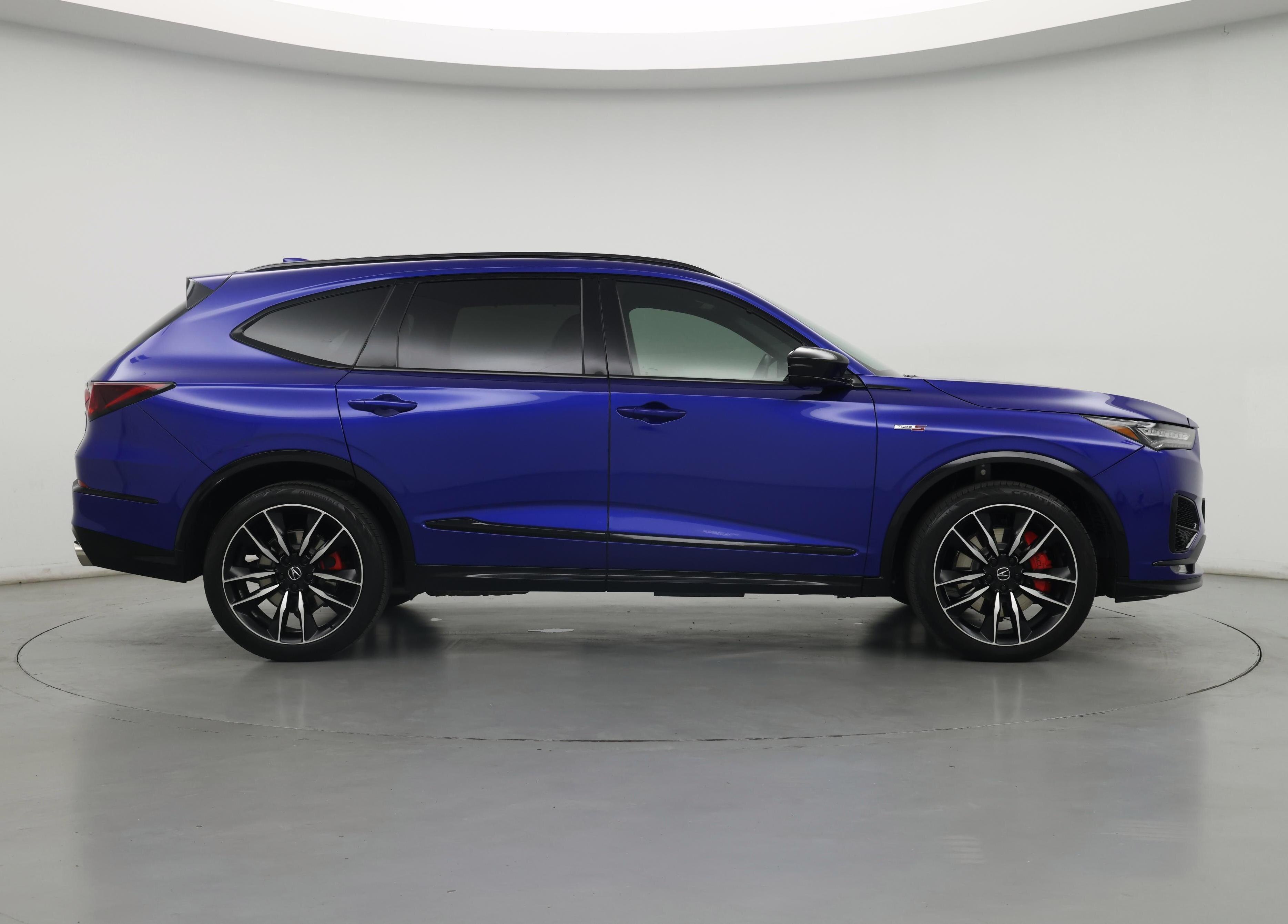 Thumbnail: 2024 Acura MDX - 7