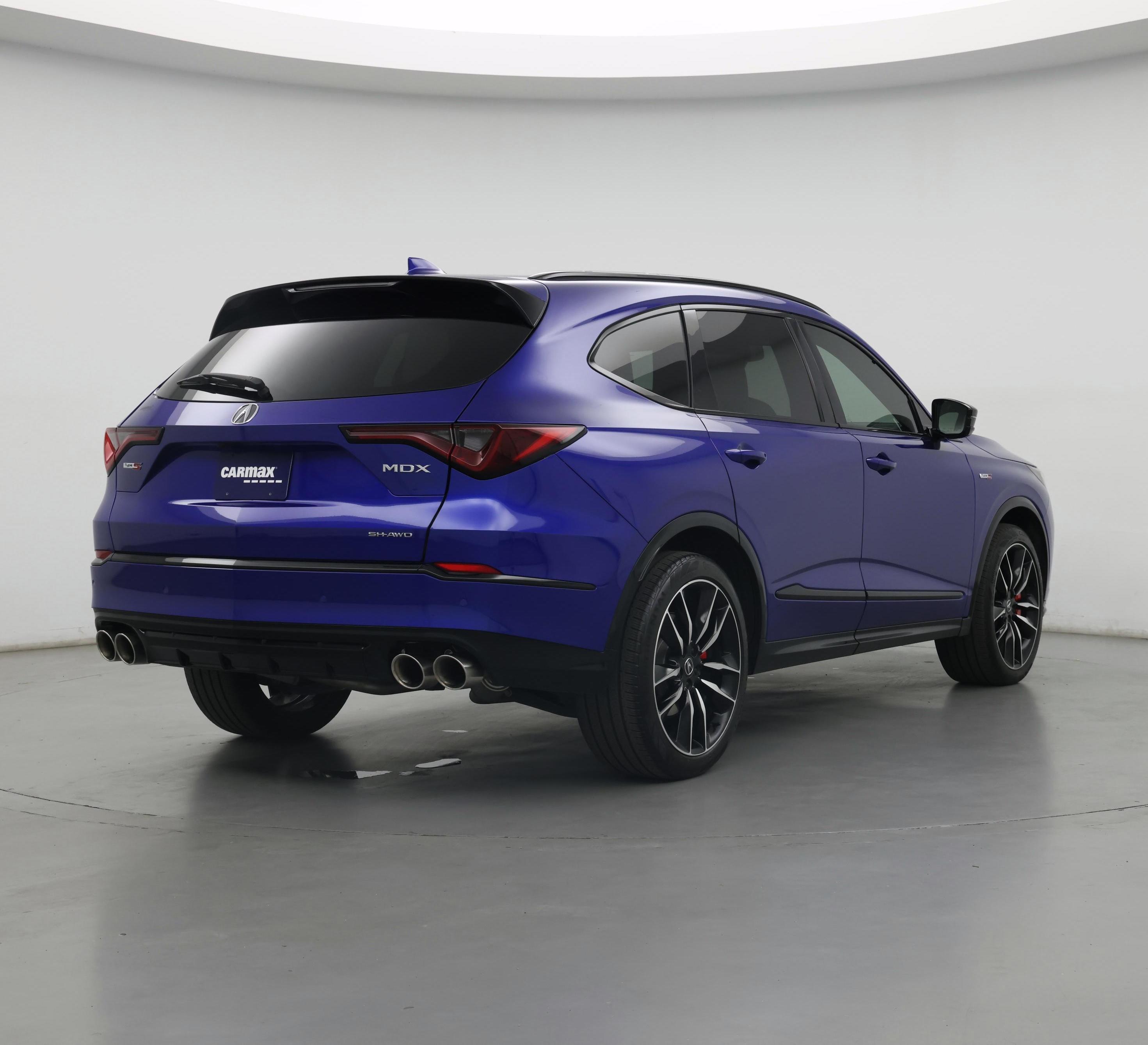 Thumbnail: 2024 Acura MDX - 8