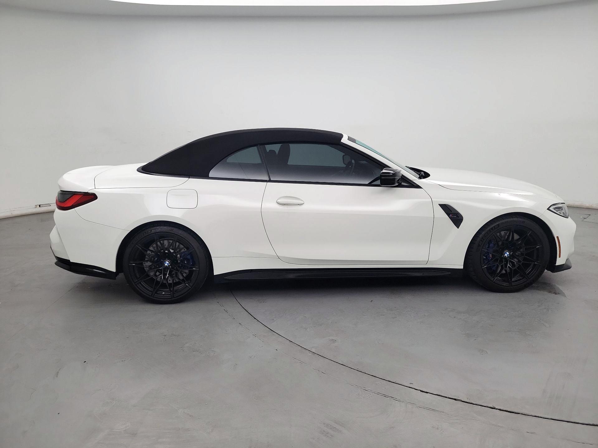 Thumbnail: 2022 BMW M4 - 4