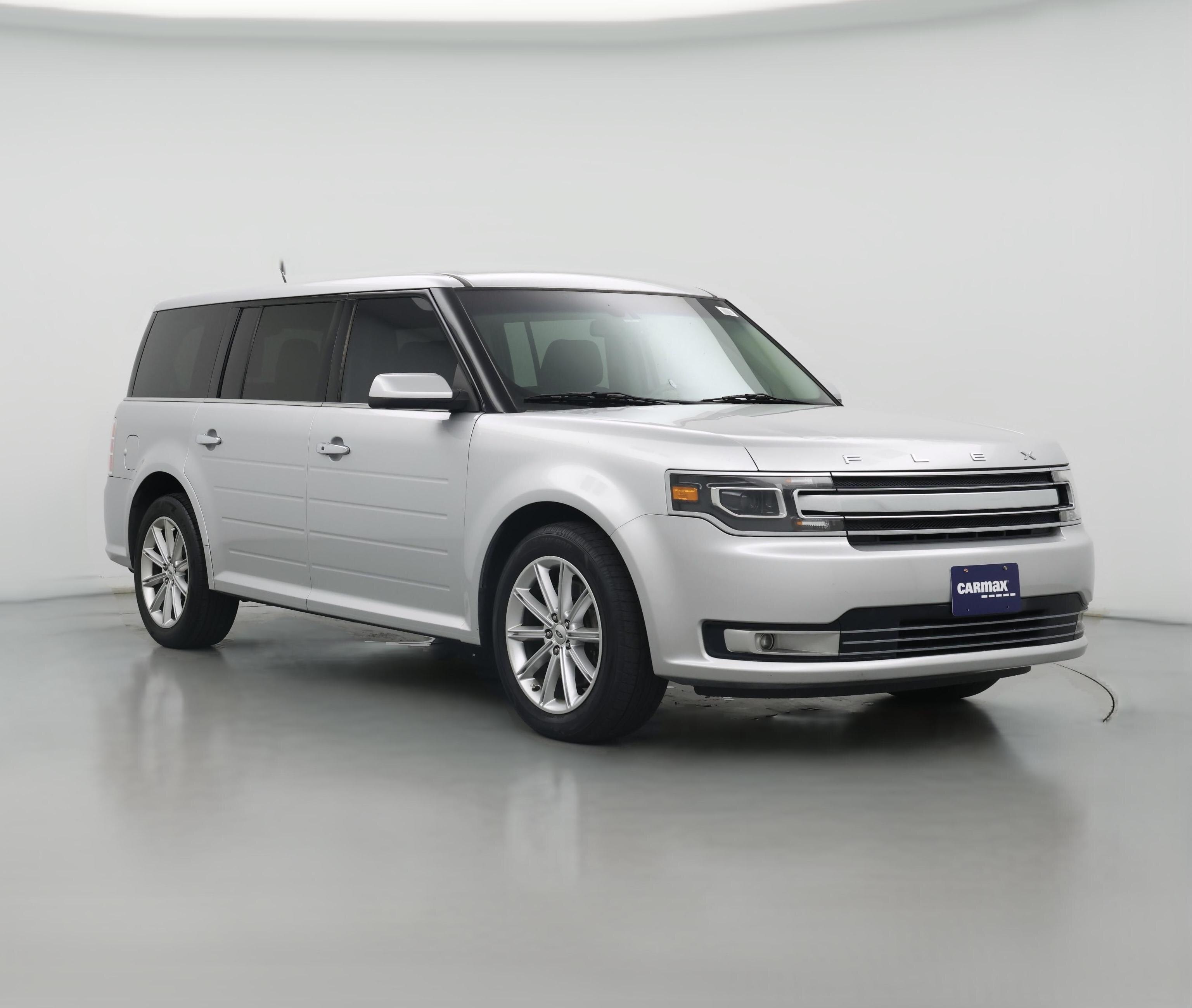 Thumbnail: 2019 Ford Flex - 1