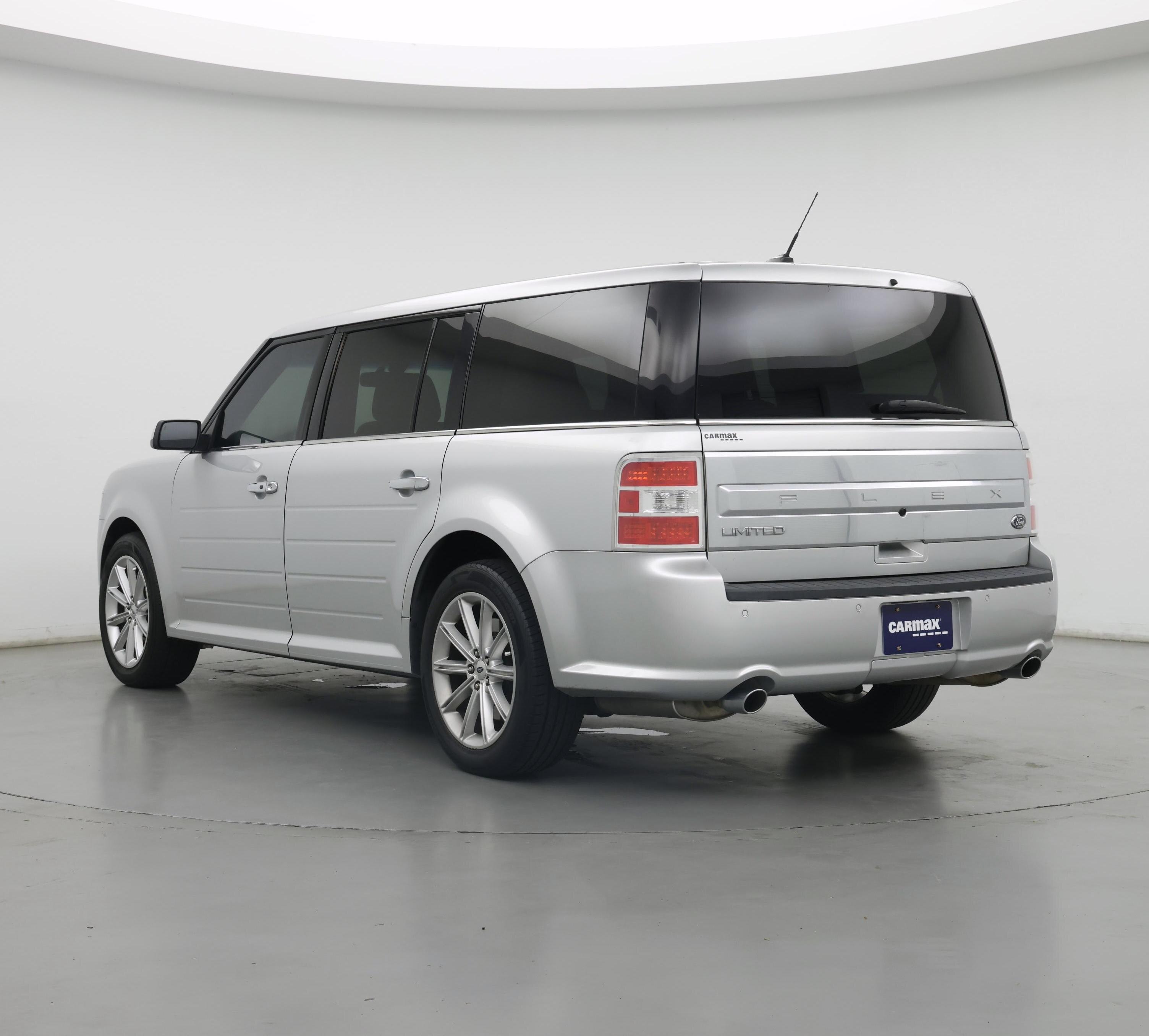 Thumbnail: 2019 Ford Flex - 2