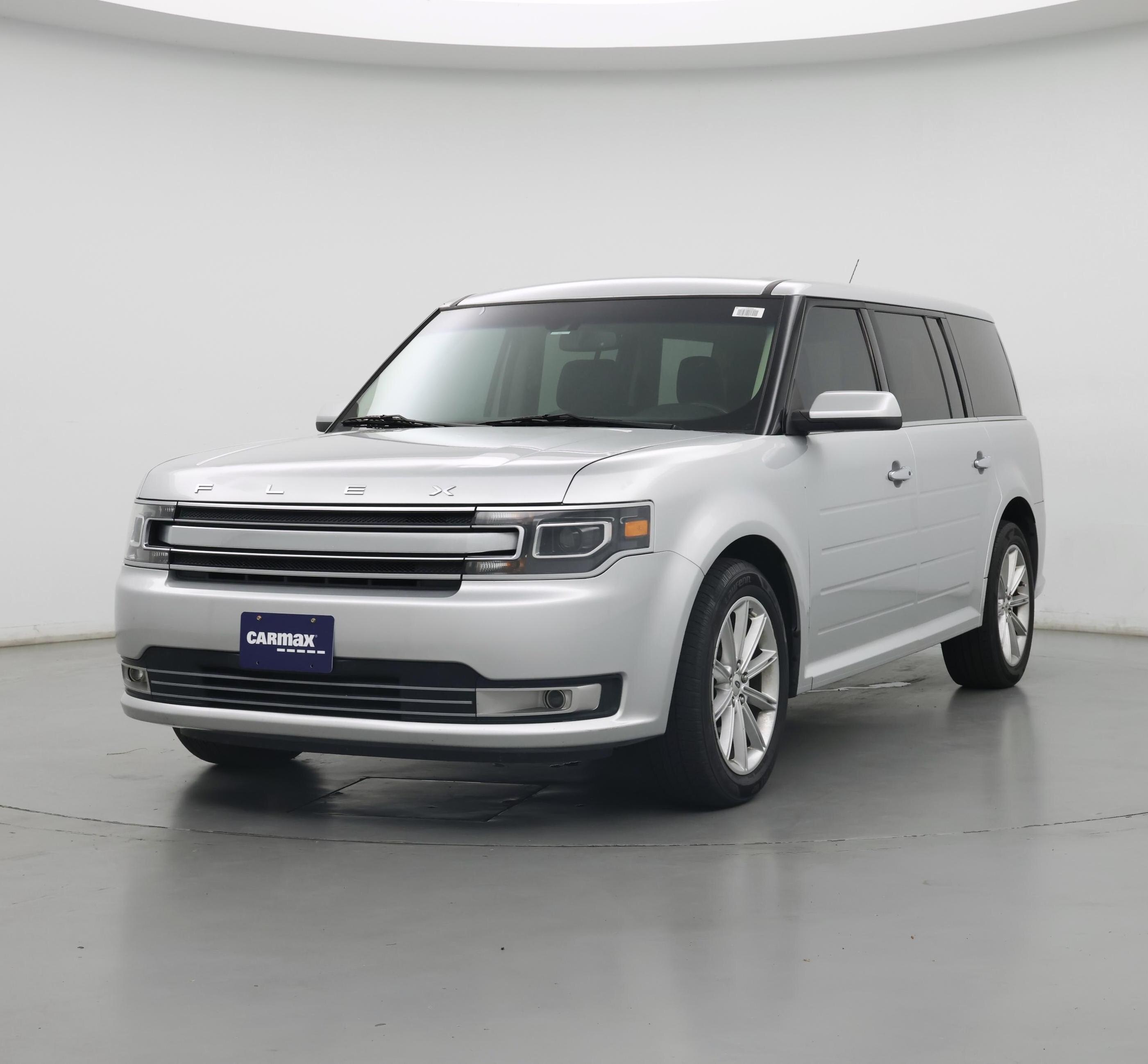 Thumbnail: 2019 Ford Flex - 4