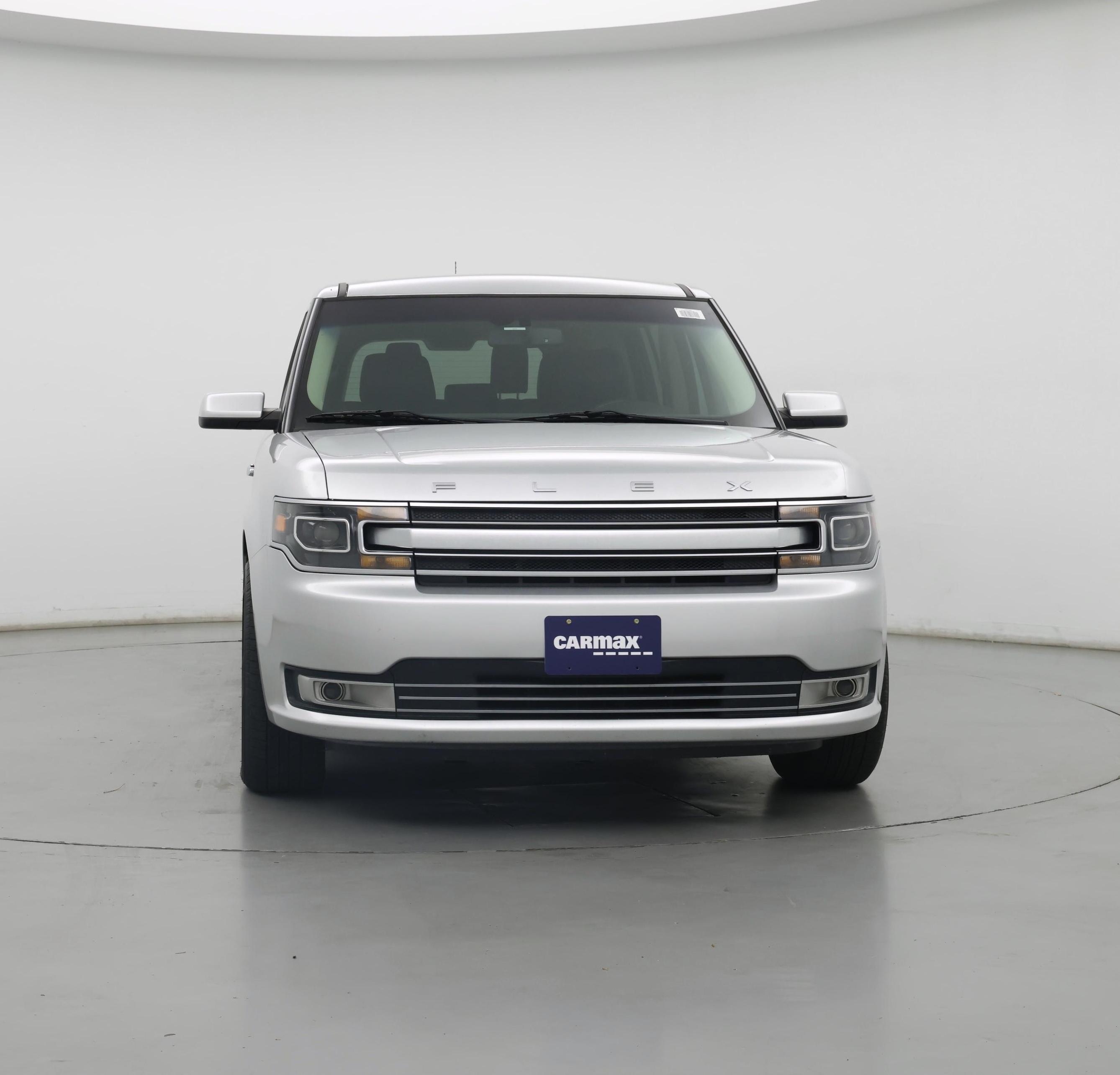 Thumbnail: 2019 Ford Flex - 5