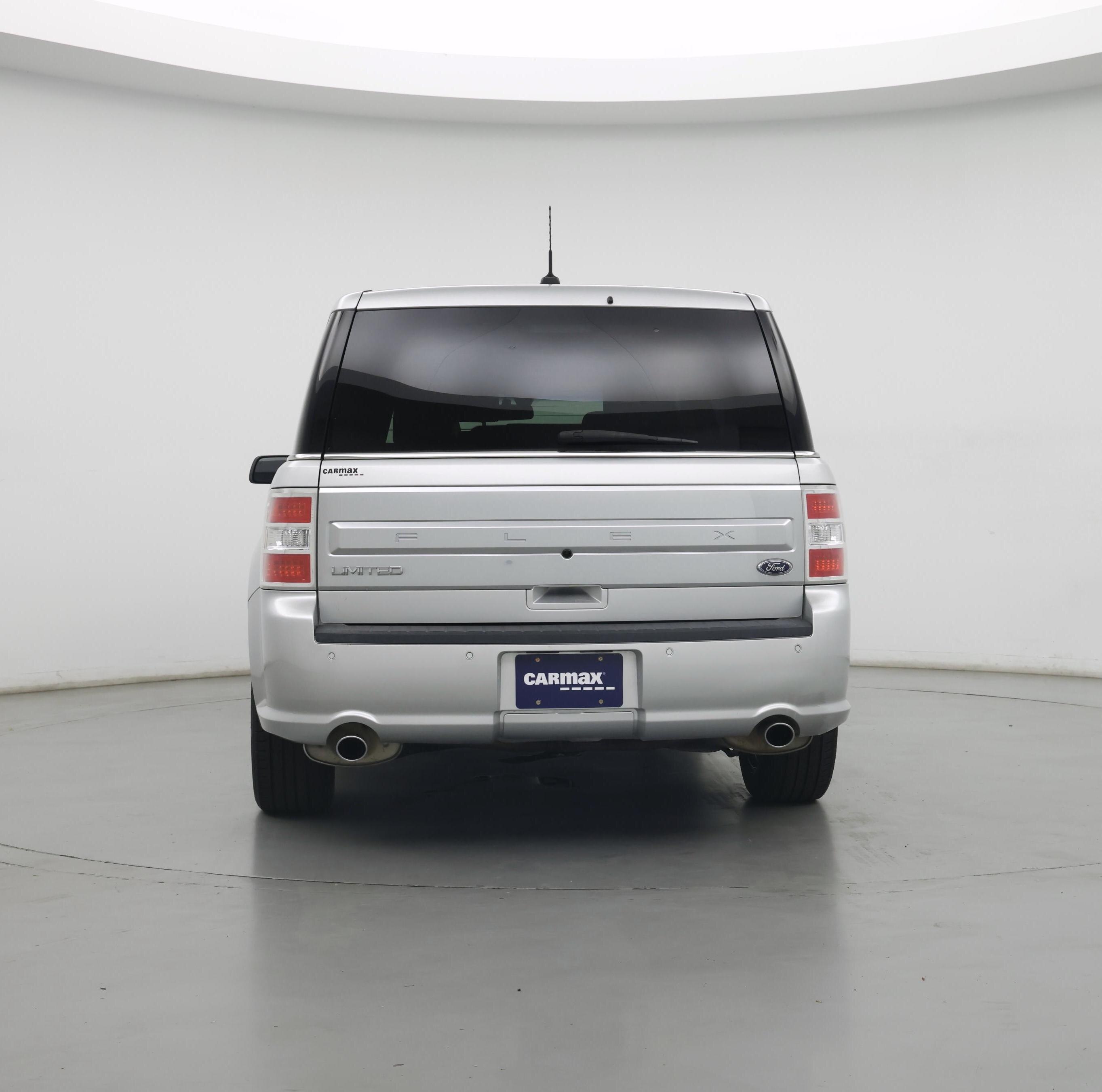 Thumbnail: 2019 Ford Flex - 6