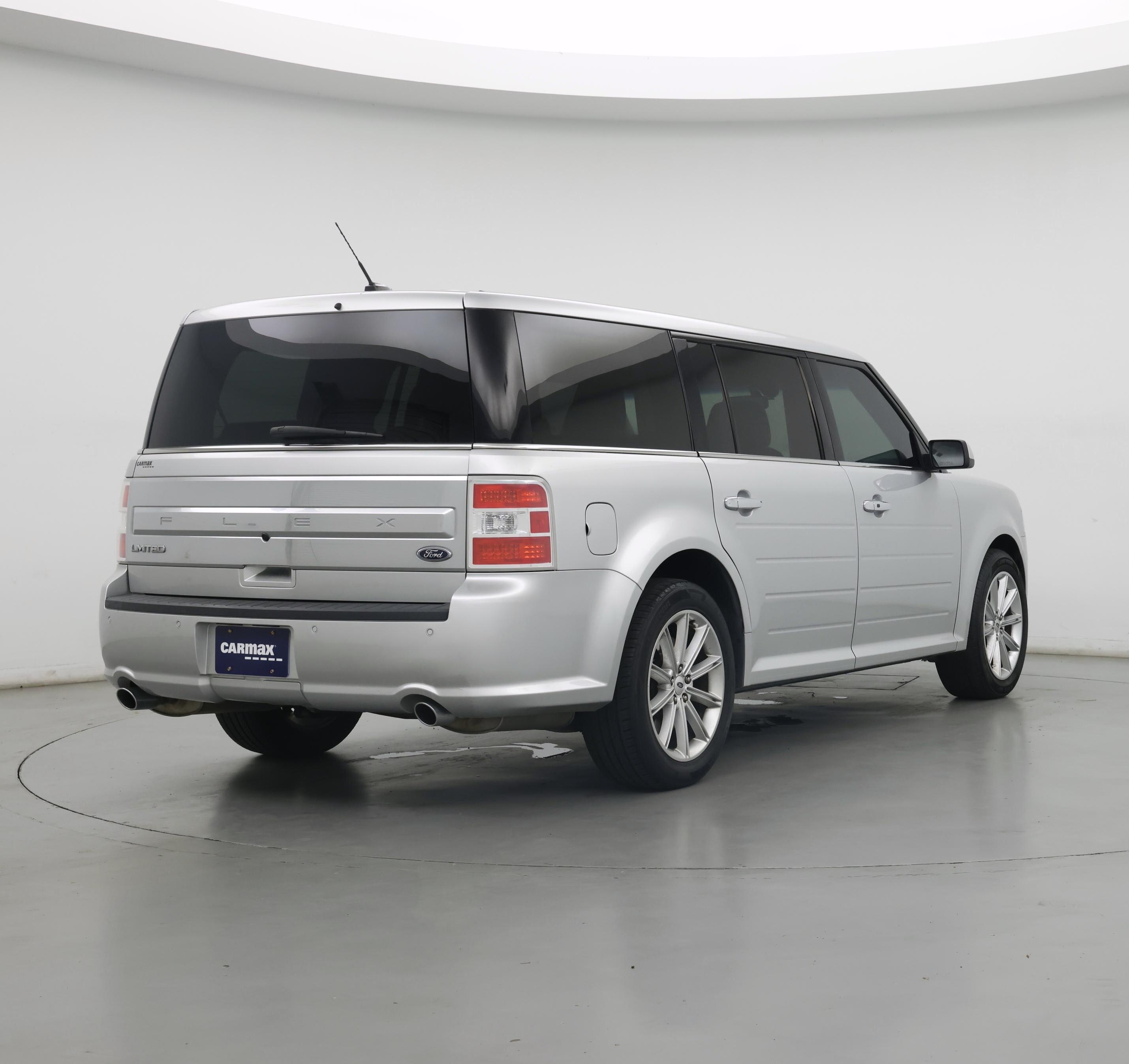 Thumbnail: 2019 Ford Flex - 8