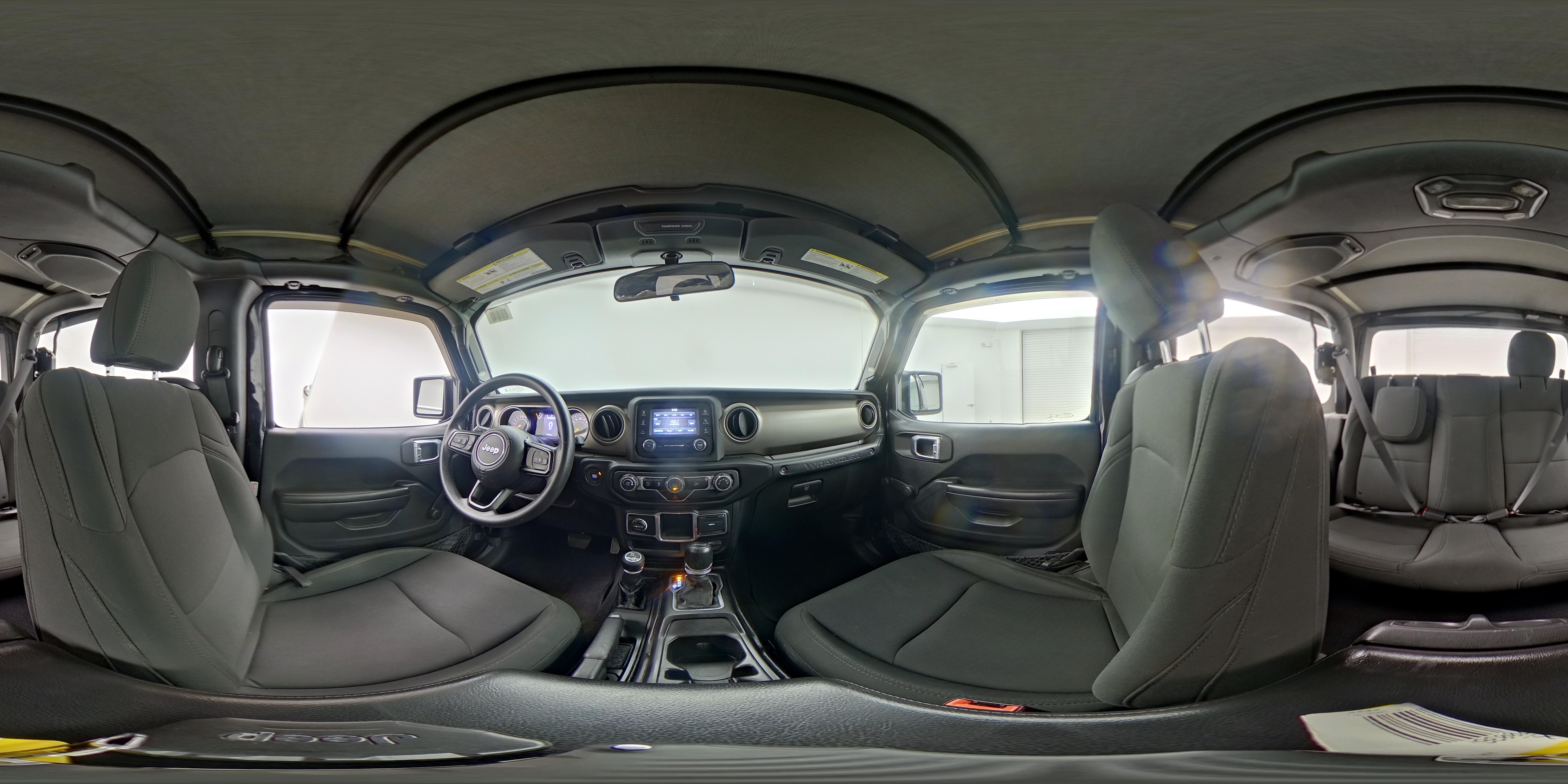 2018 Jeep All-New Wrangler Sport - Photo 24
