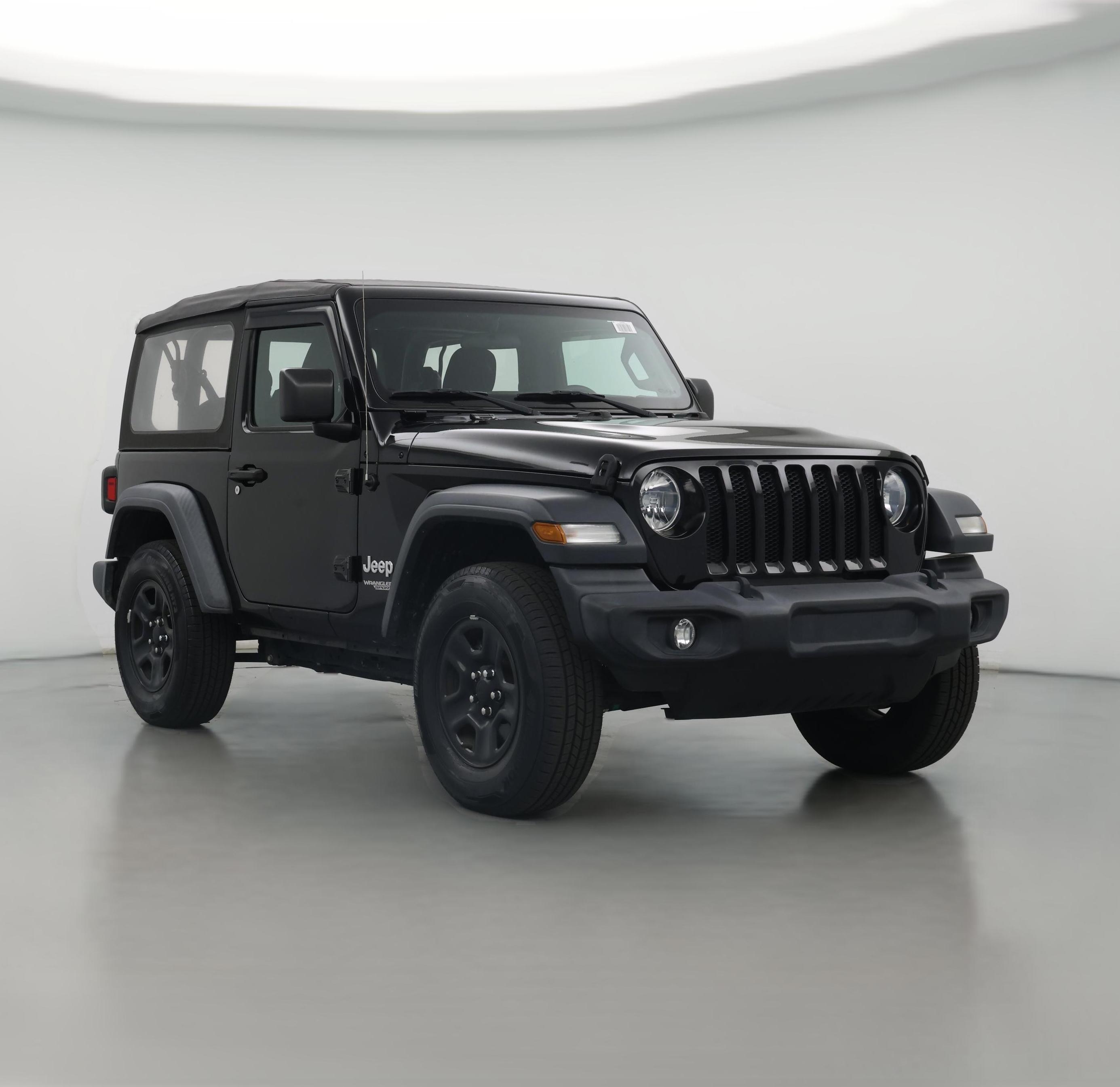 Thumbnail: 2018 Jeep Wrangler - 1