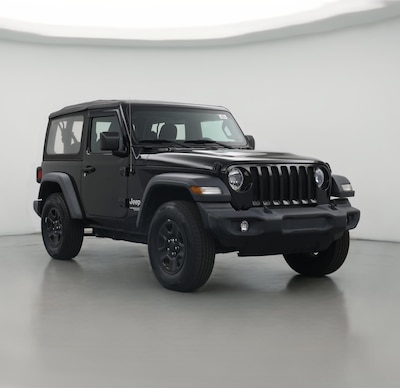 2018 Jeep Wrangler Sport