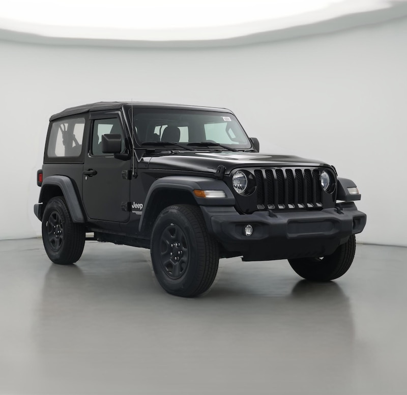 2018 Jeep Wrangler Sport