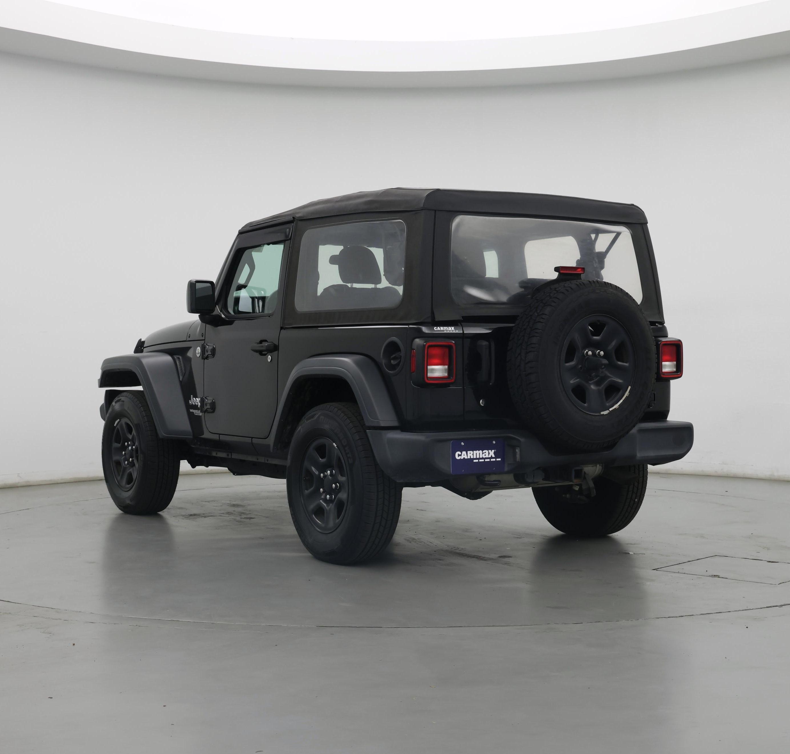 Thumbnail: 2018 Jeep Wrangler - 2