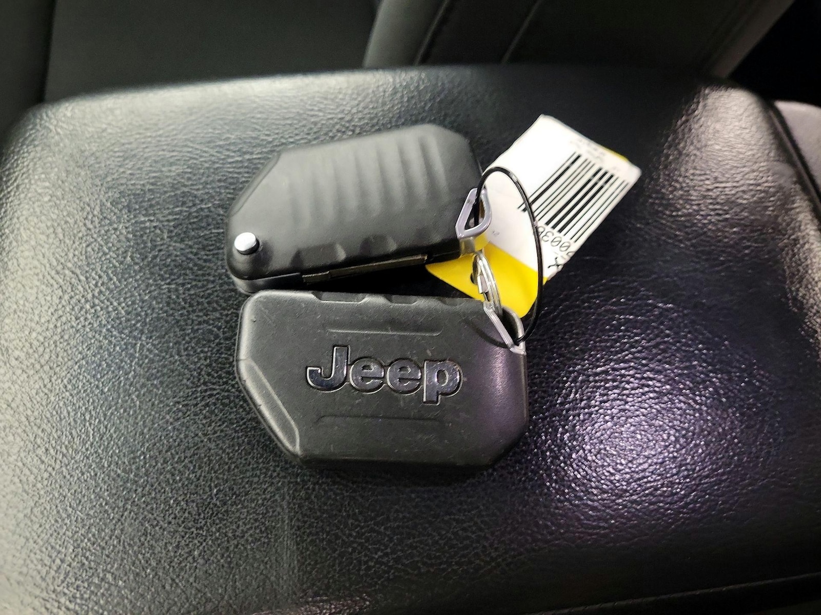 2018 Jeep All-New Wrangler Sport - Photo 23