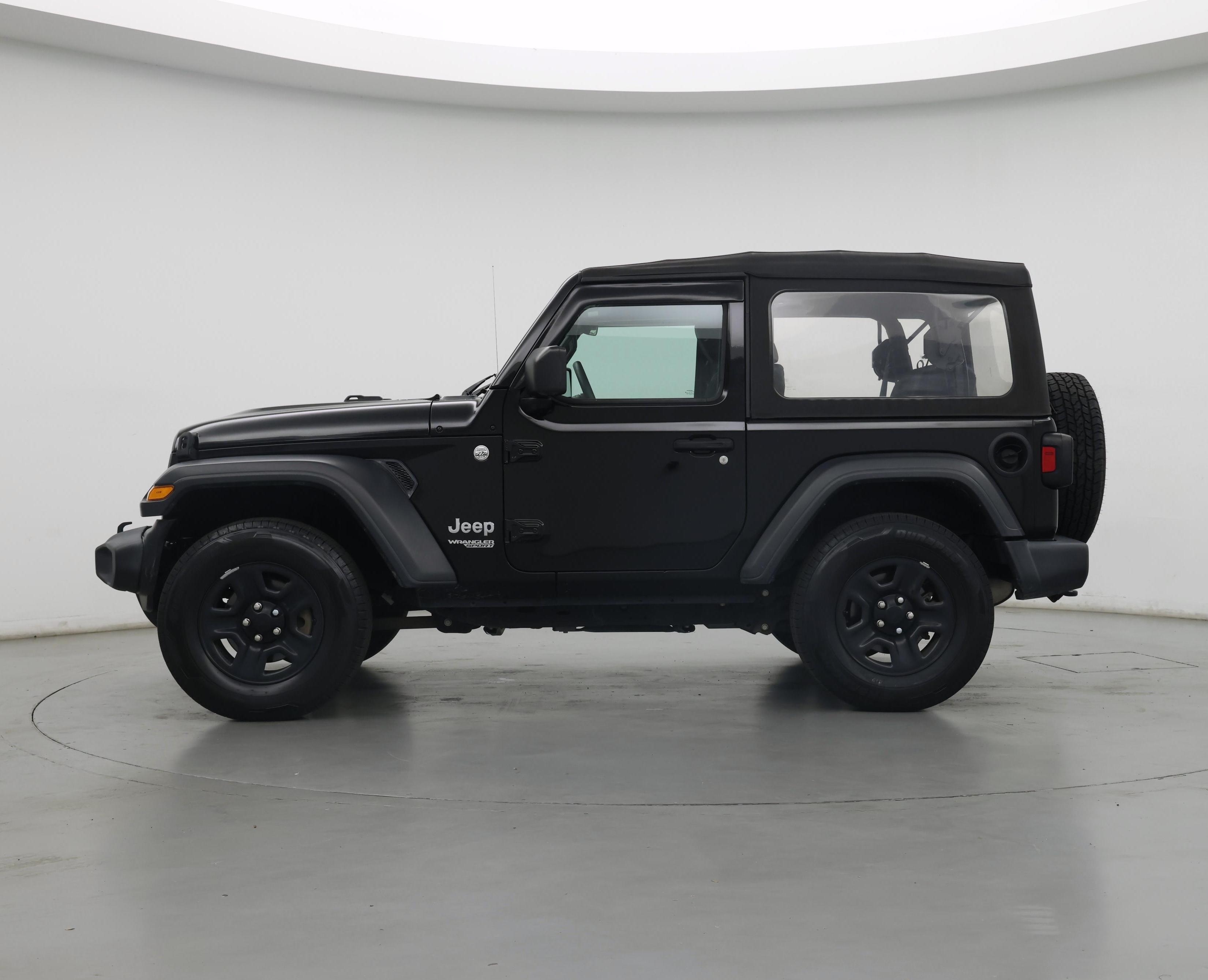 Thumbnail: 2018 Jeep Wrangler - 3