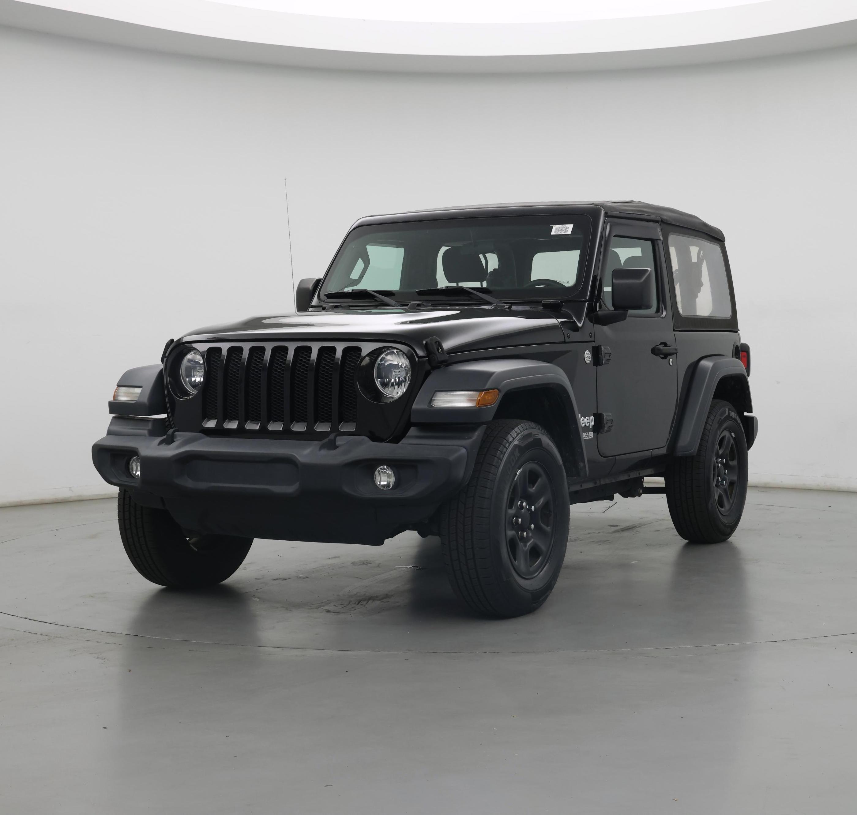 Thumbnail: 2018 Jeep Wrangler - 4