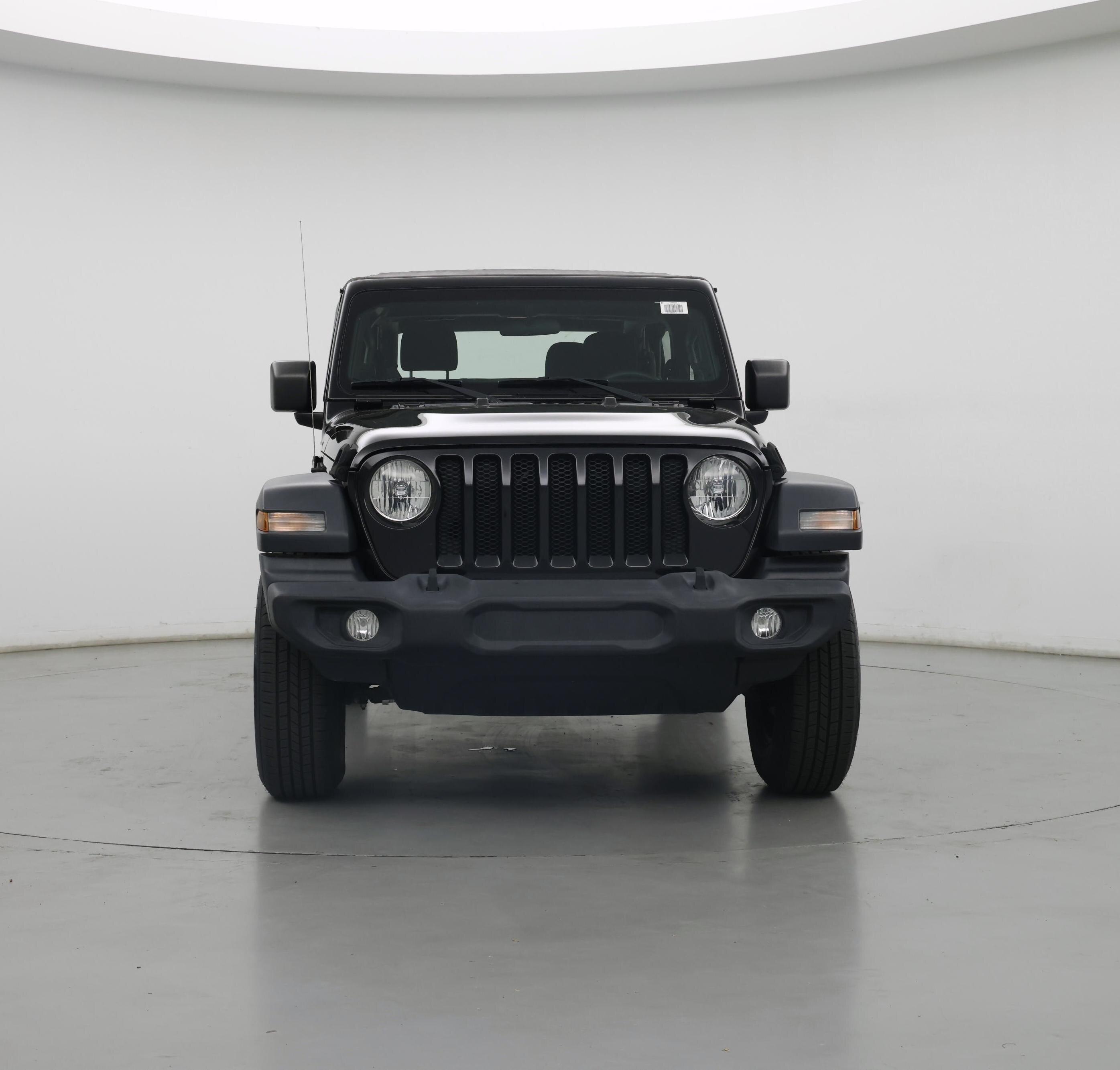 Thumbnail: 2018 Jeep Wrangler - 5