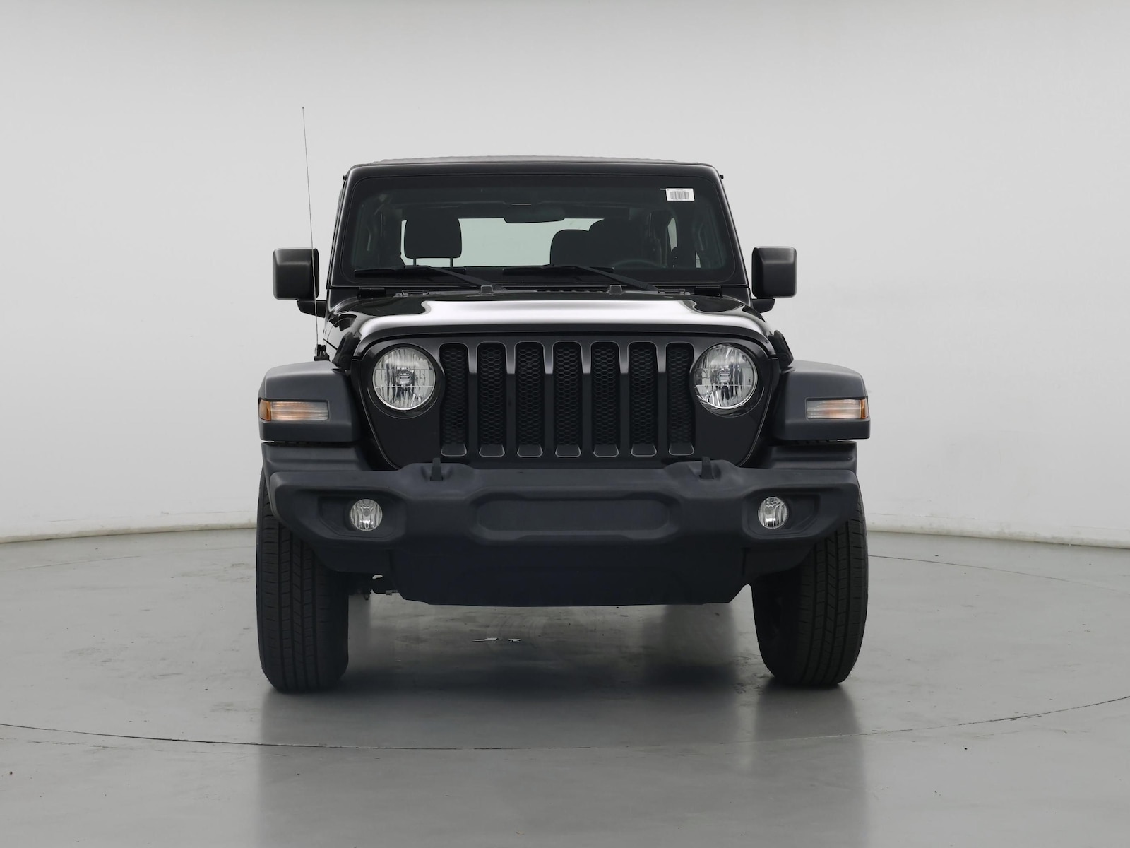 2018 Jeep All-New Wrangler Sport - Photo 6