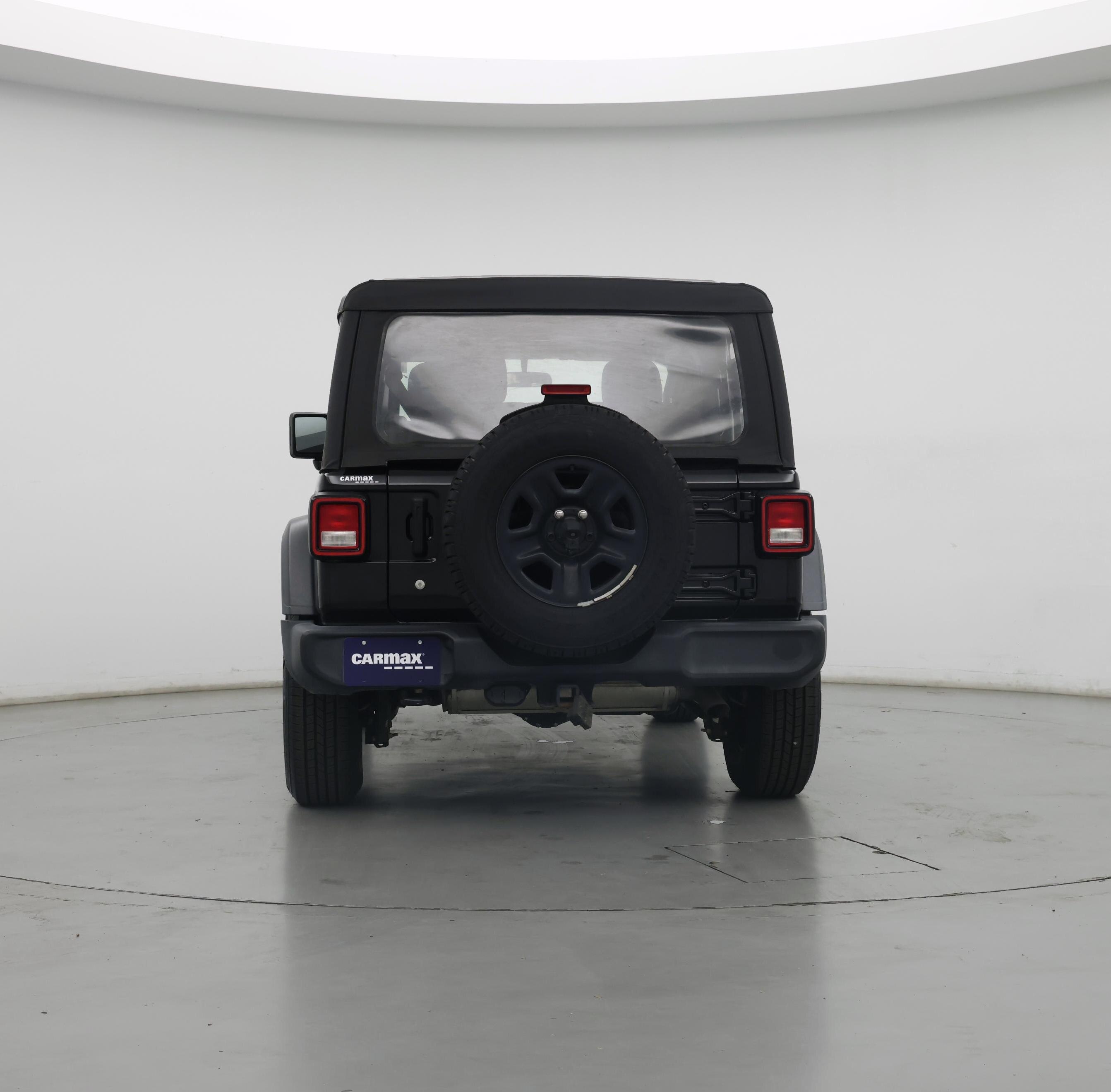 Thumbnail: 2018 Jeep Wrangler - 6