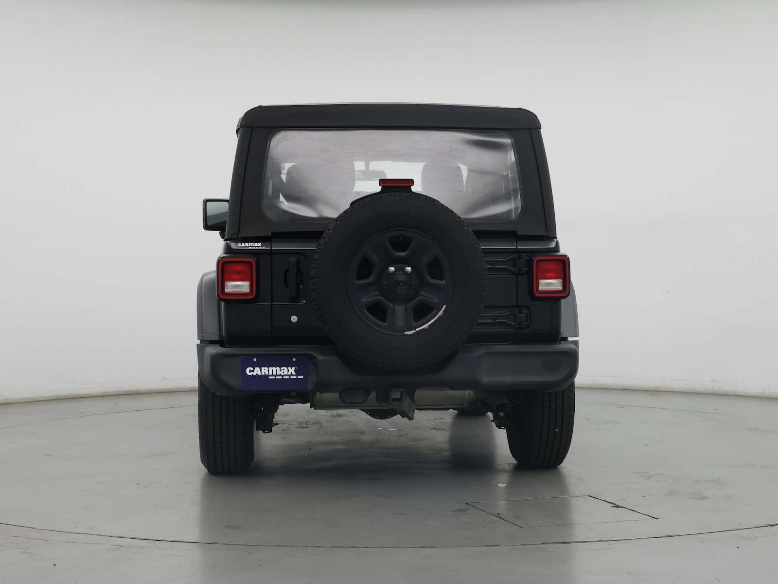 2018 Jeep All-New Wrangler Sport - Photo 7
