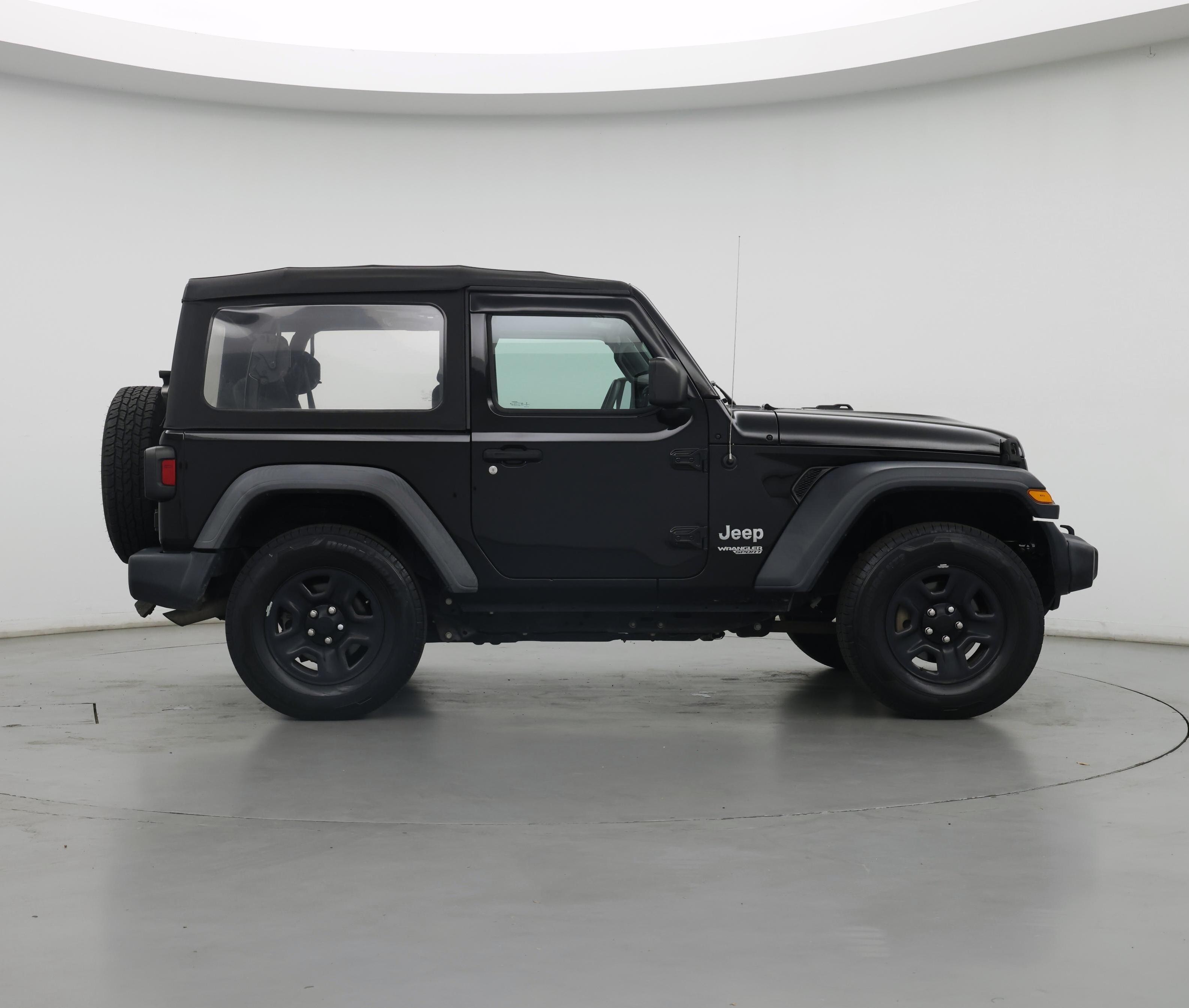 Thumbnail: 2018 Jeep Wrangler - 7