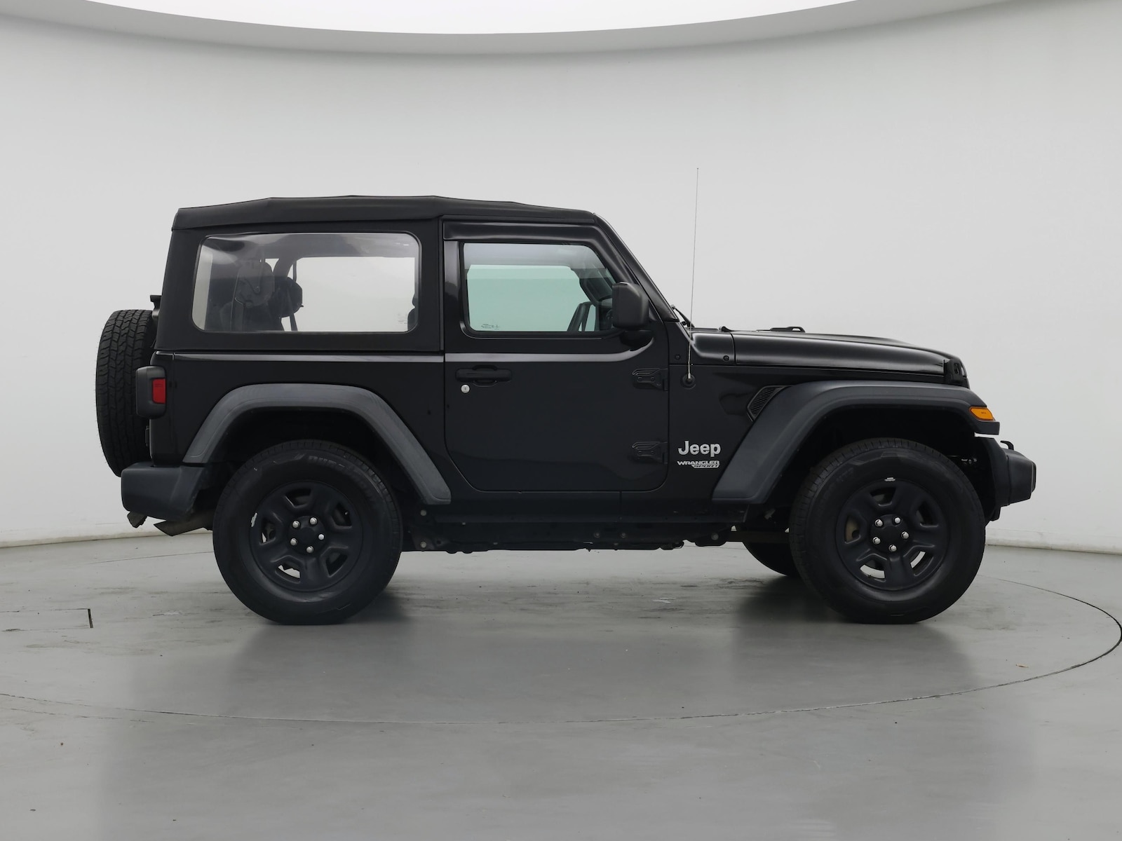 2018 Jeep All-New Wrangler Sport - Photo 8