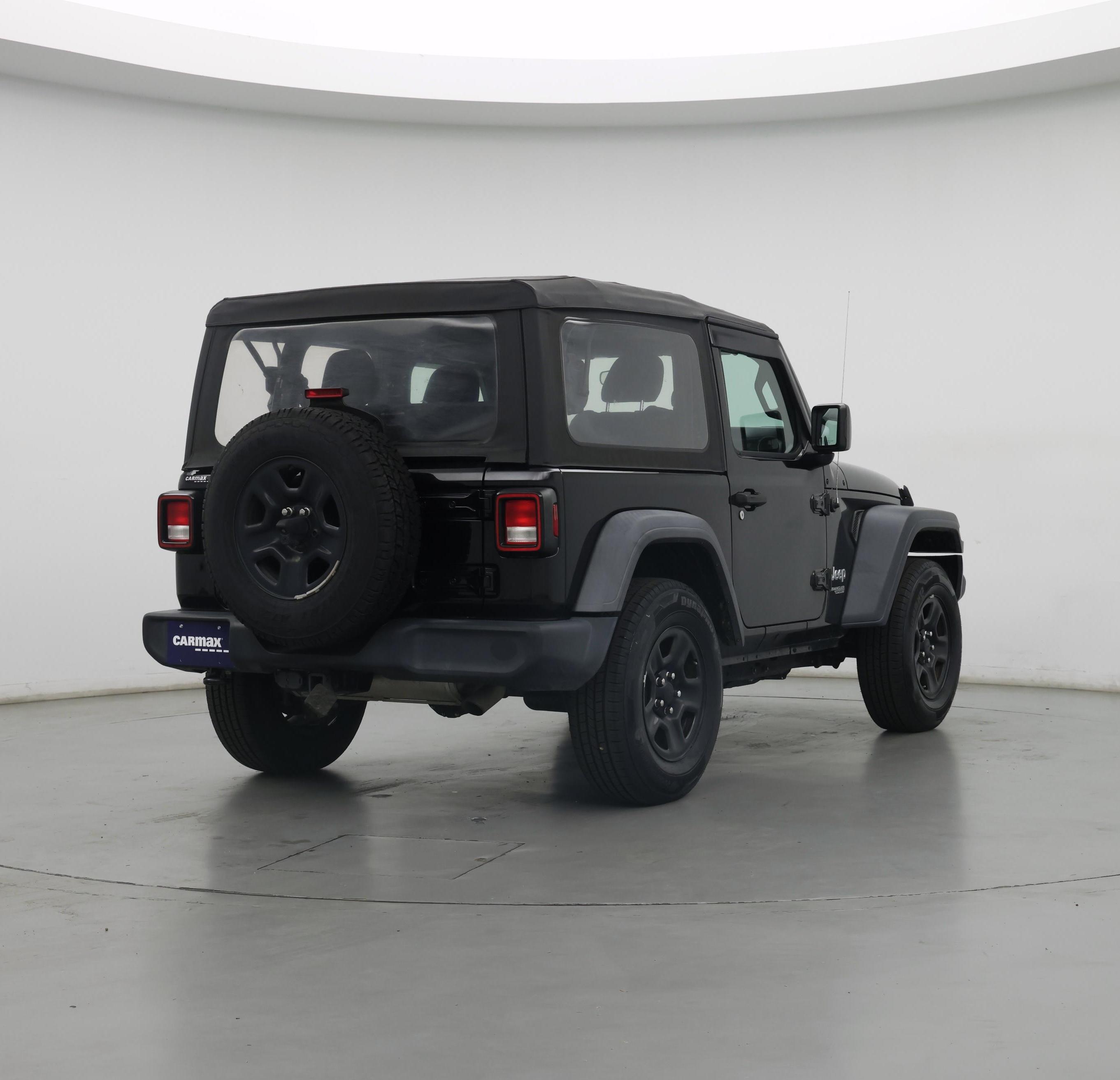 Thumbnail: 2018 Jeep Wrangler - 8