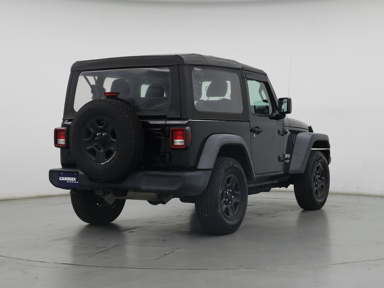 2018 Jeep All-New Wrangler Sport - Photo 9