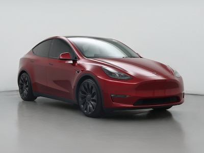 2024 Tesla Model Y Performance