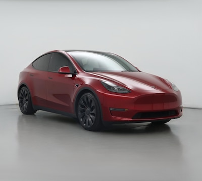 2024 Tesla Model Y Performance