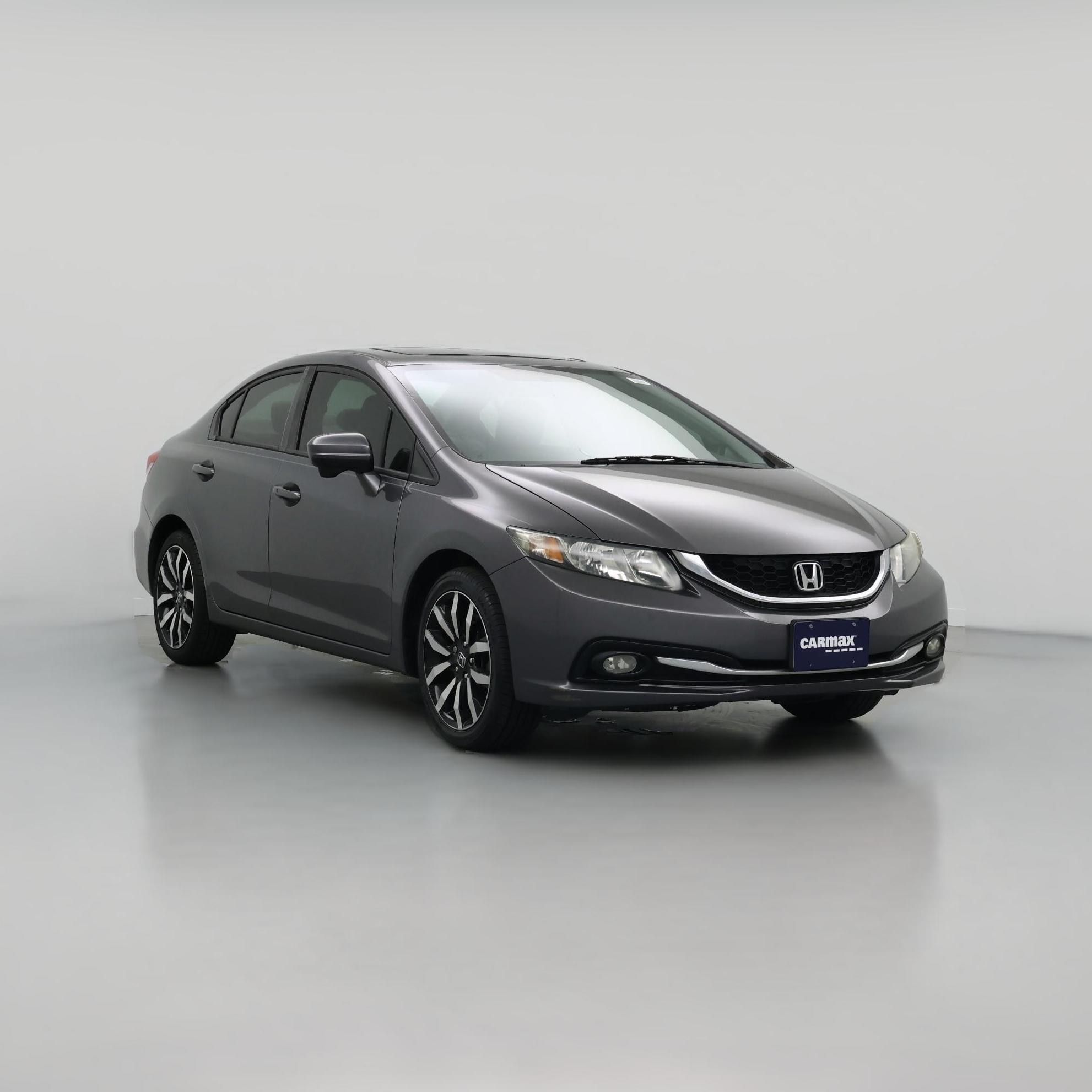 Thumbnail: 2015 Honda Civic - 1