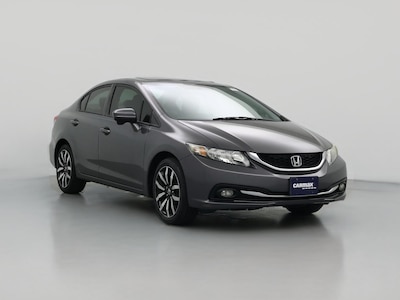 2015 Honda Civic EX-L