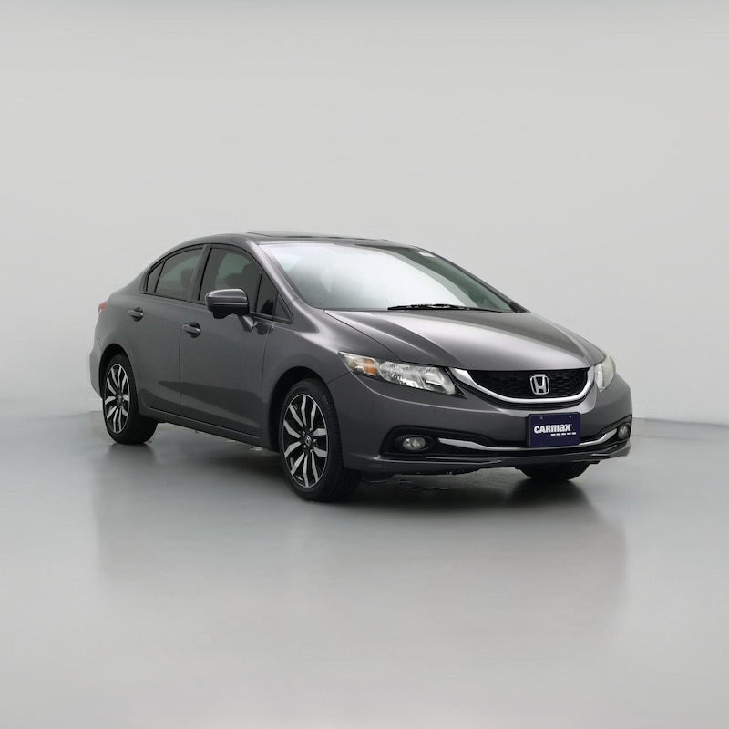 2015 Honda Civic EX-L