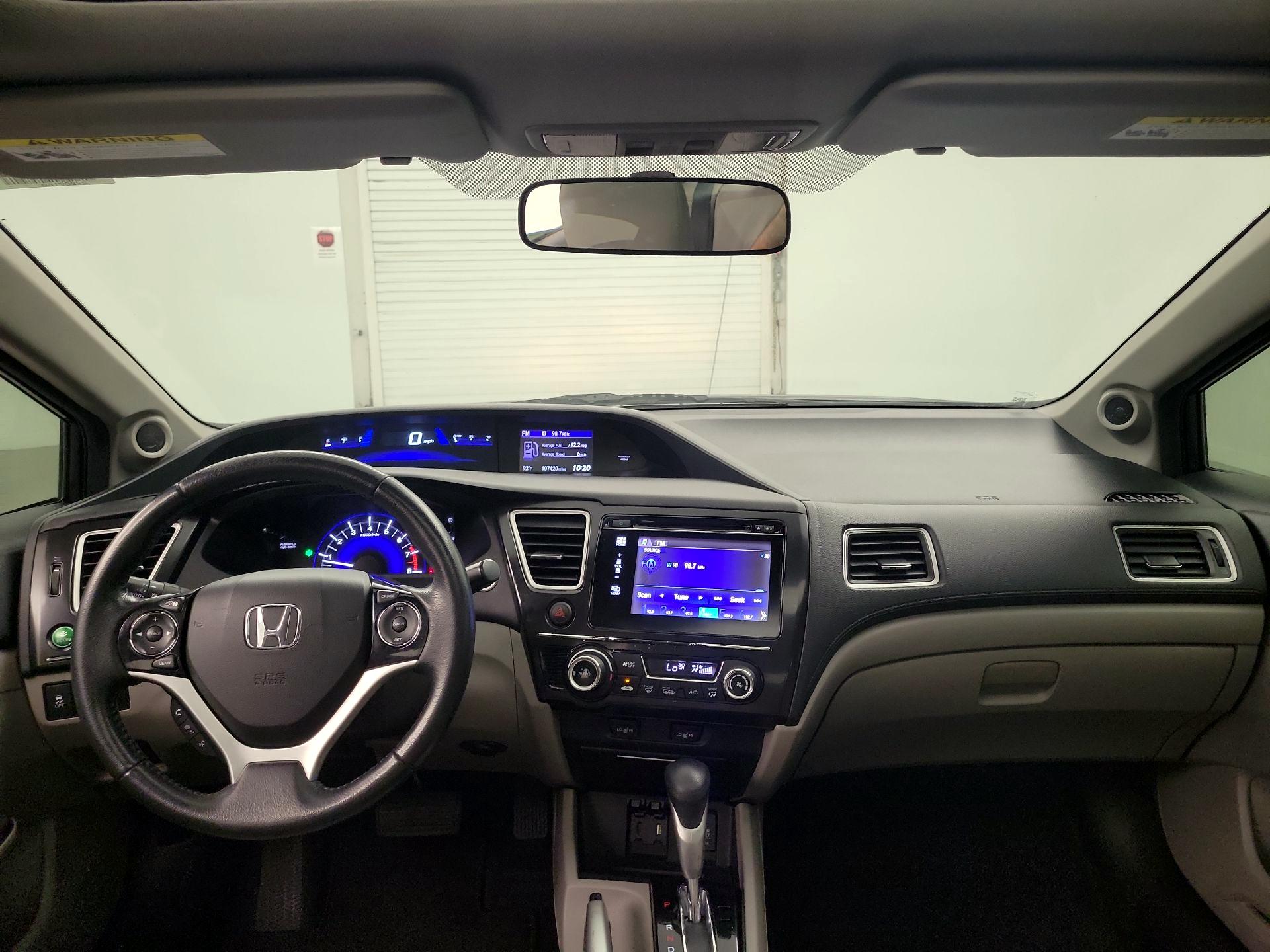 Thumbnail: 2015 Honda Civic - 9