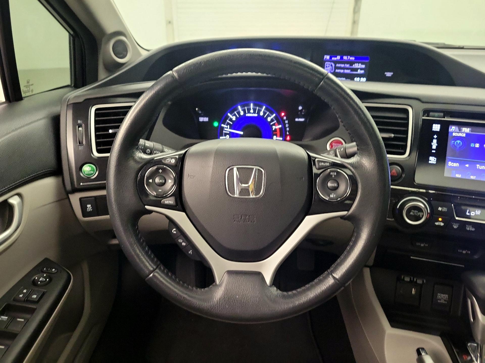 Thumbnail: 2015 Honda Civic - 10