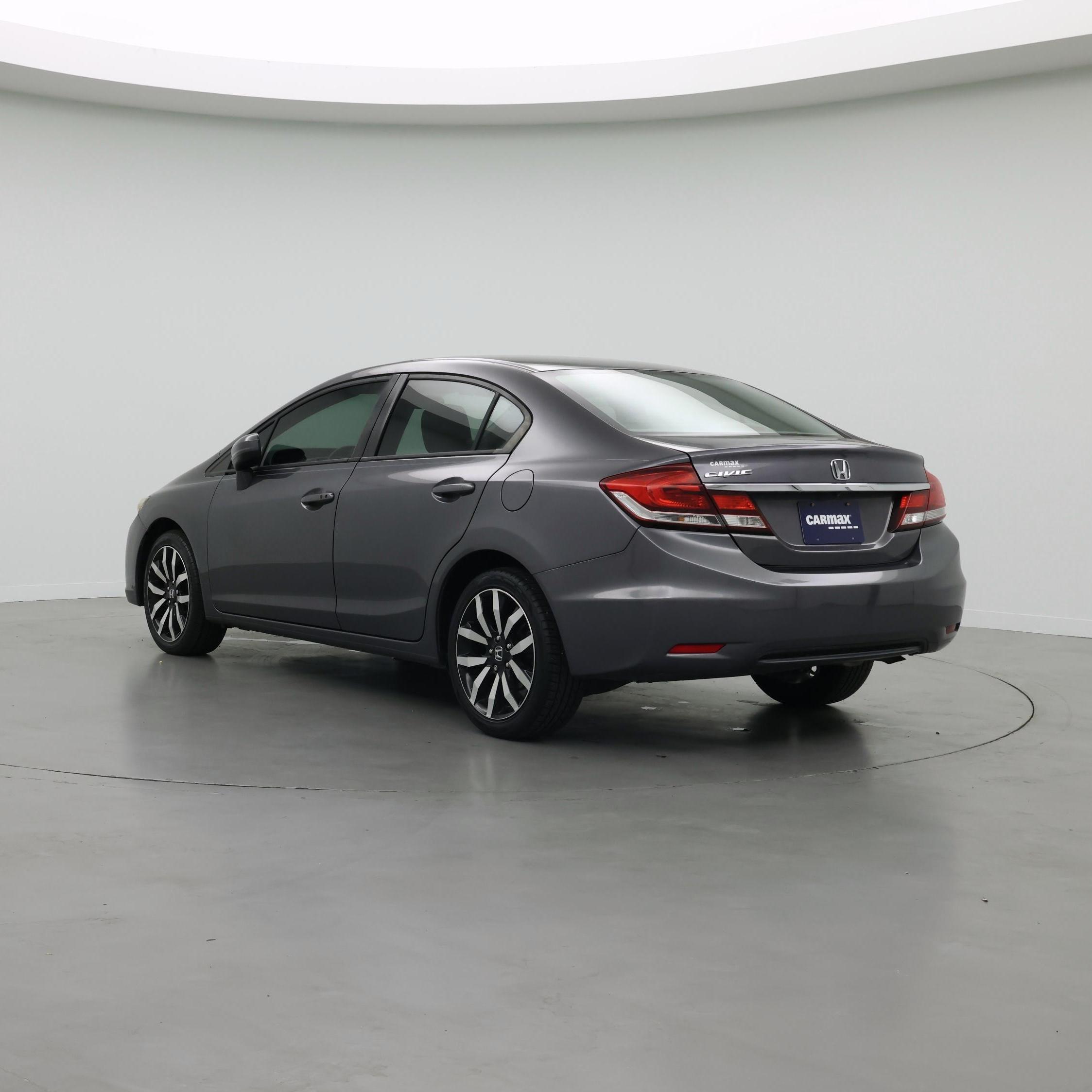 Thumbnail: 2015 Honda Civic - 2
