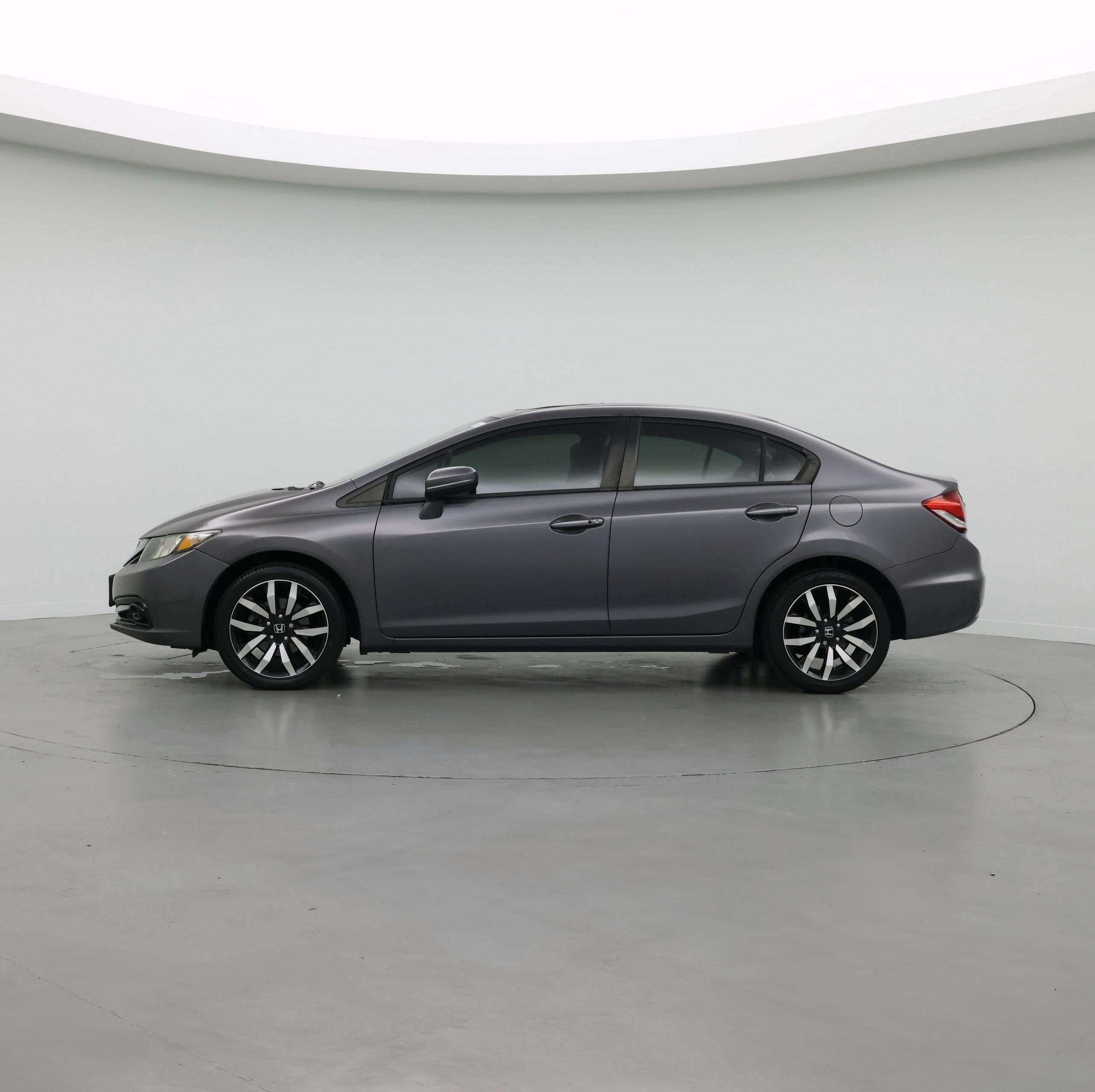 Thumbnail: 2015 Honda Civic - 3