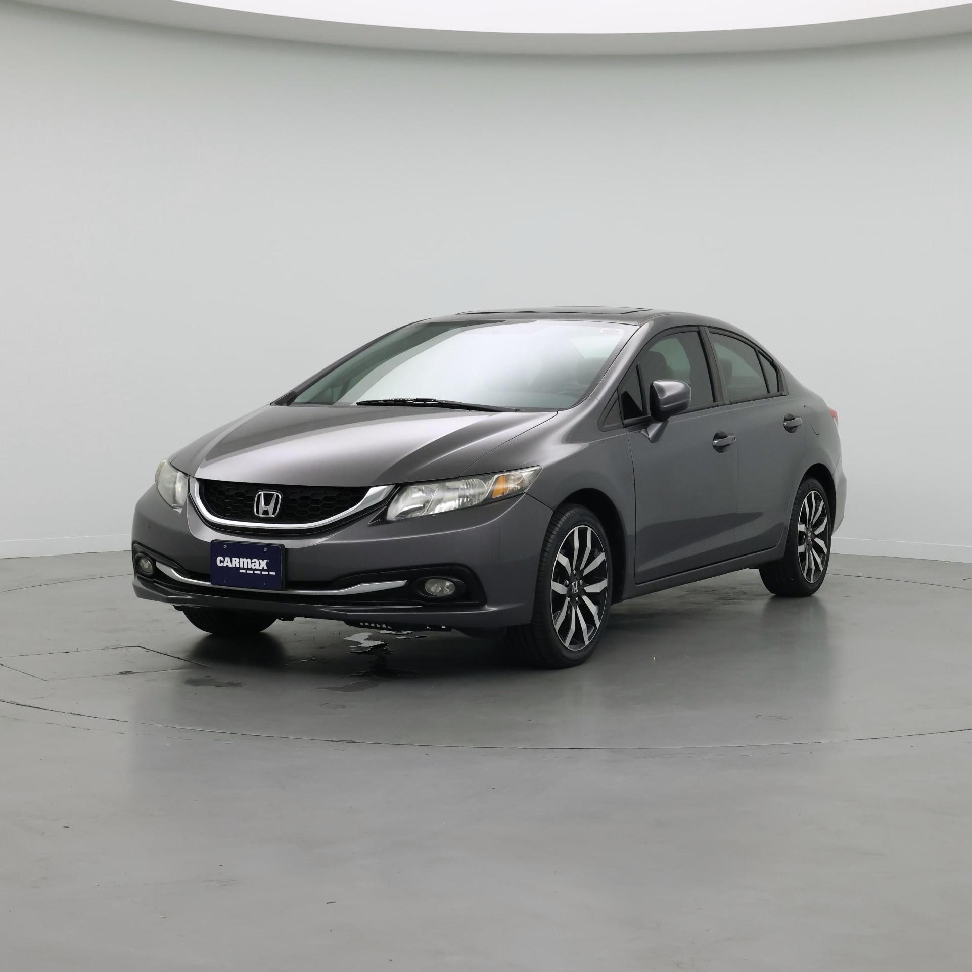 Thumbnail: 2015 Honda Civic - 4