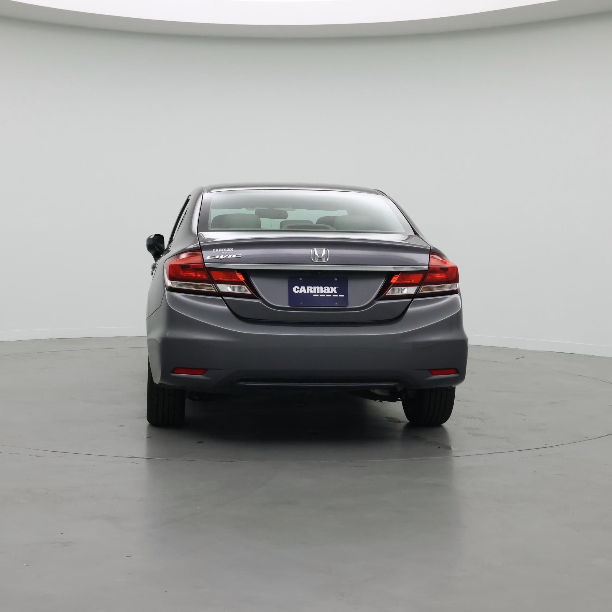 Thumbnail: 2015 Honda Civic - 6