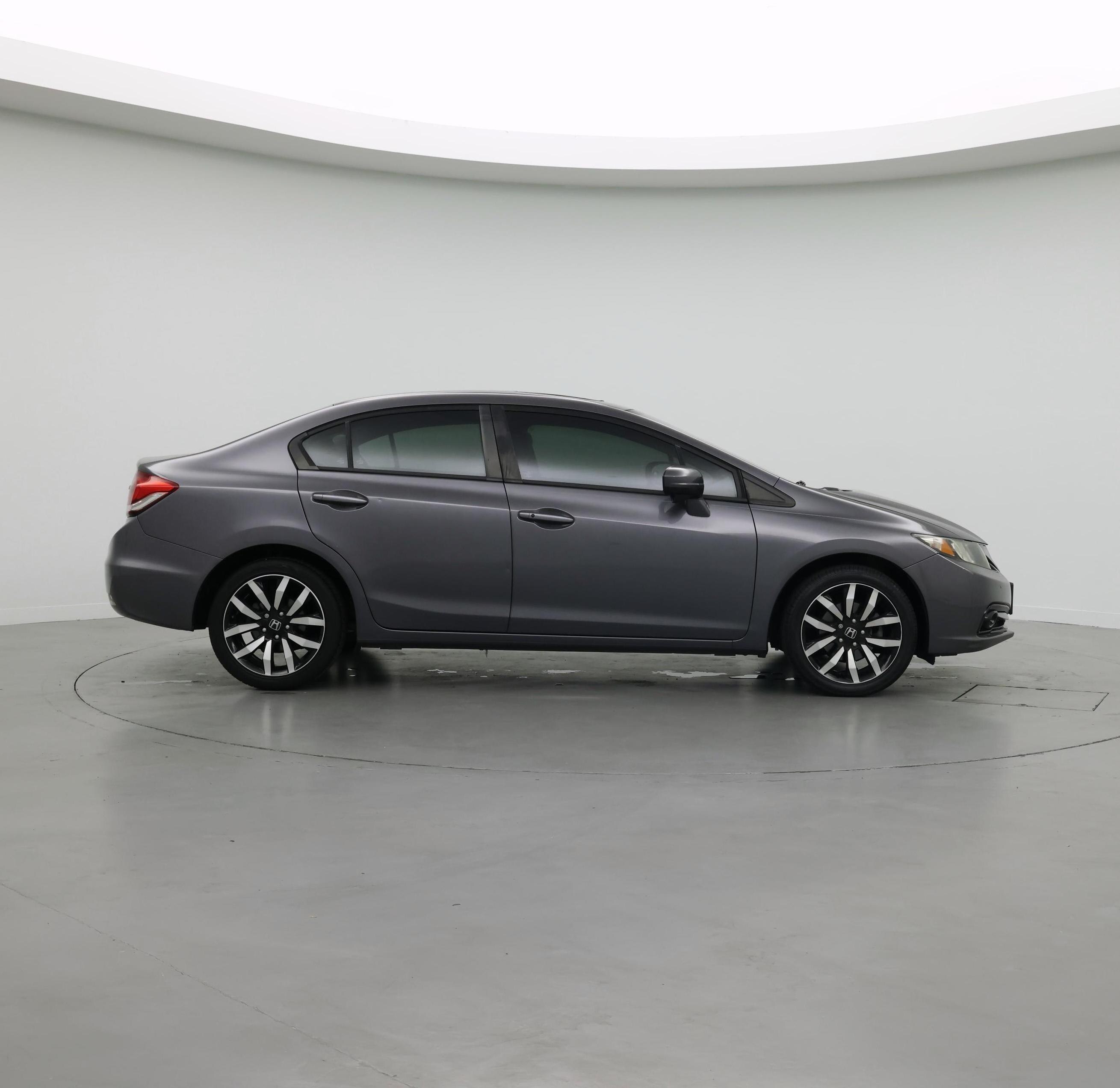 Thumbnail: 2015 Honda Civic - 7