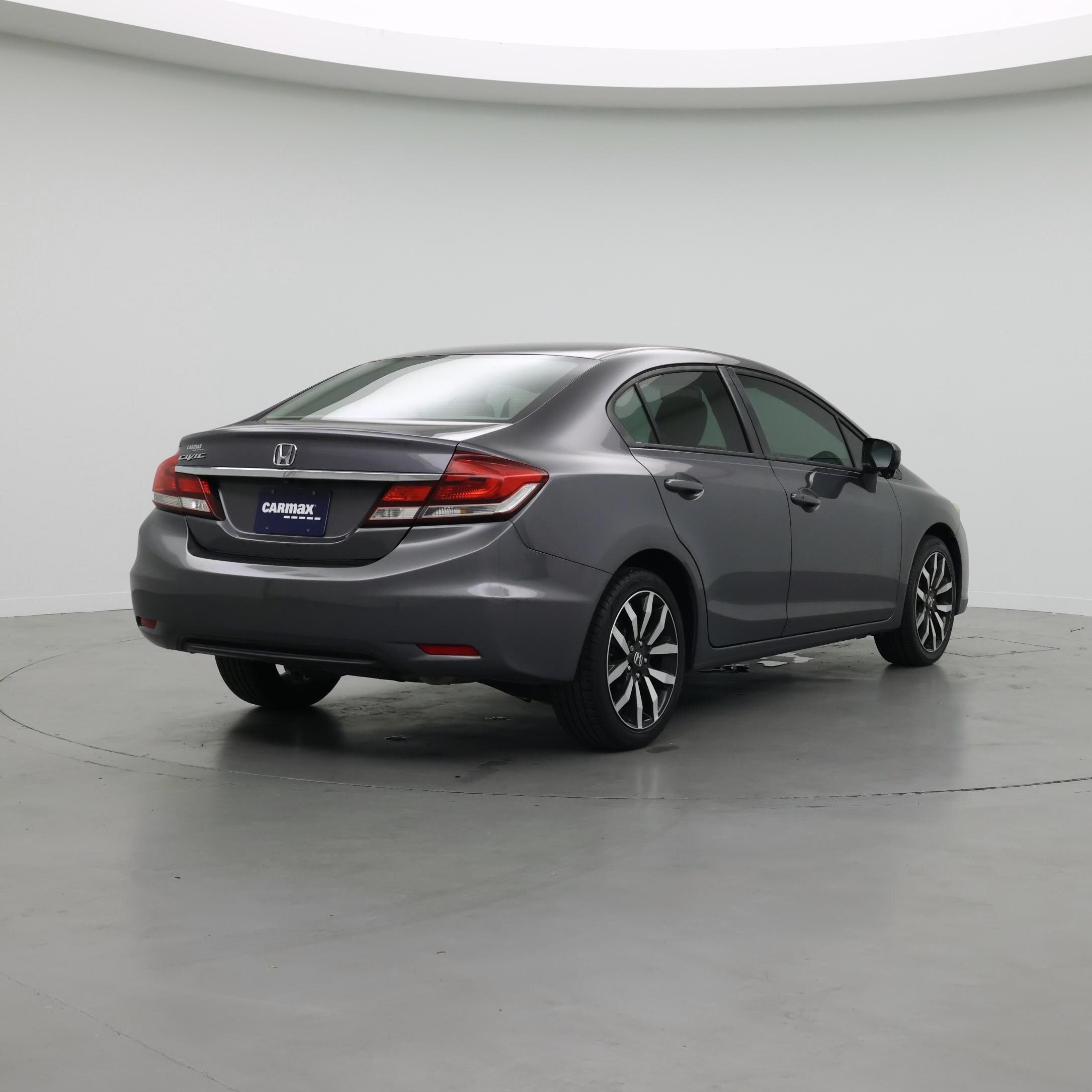 Thumbnail: 2015 Honda Civic - 8