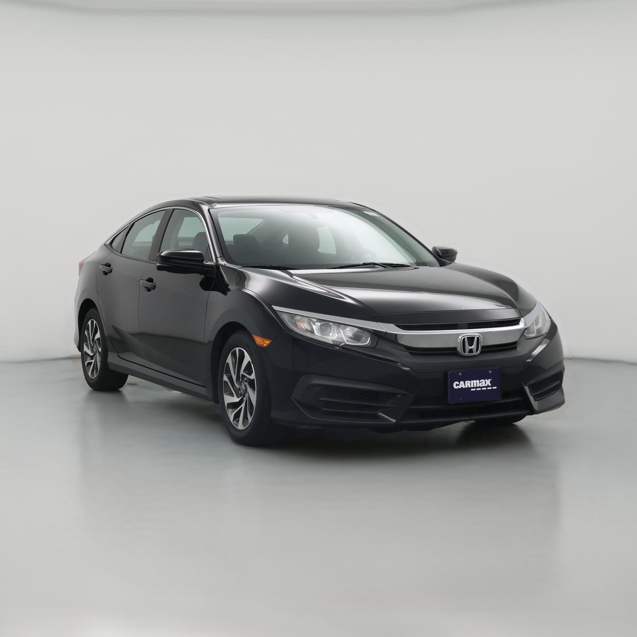 Thumbnail: 2018 Honda Civic - 1