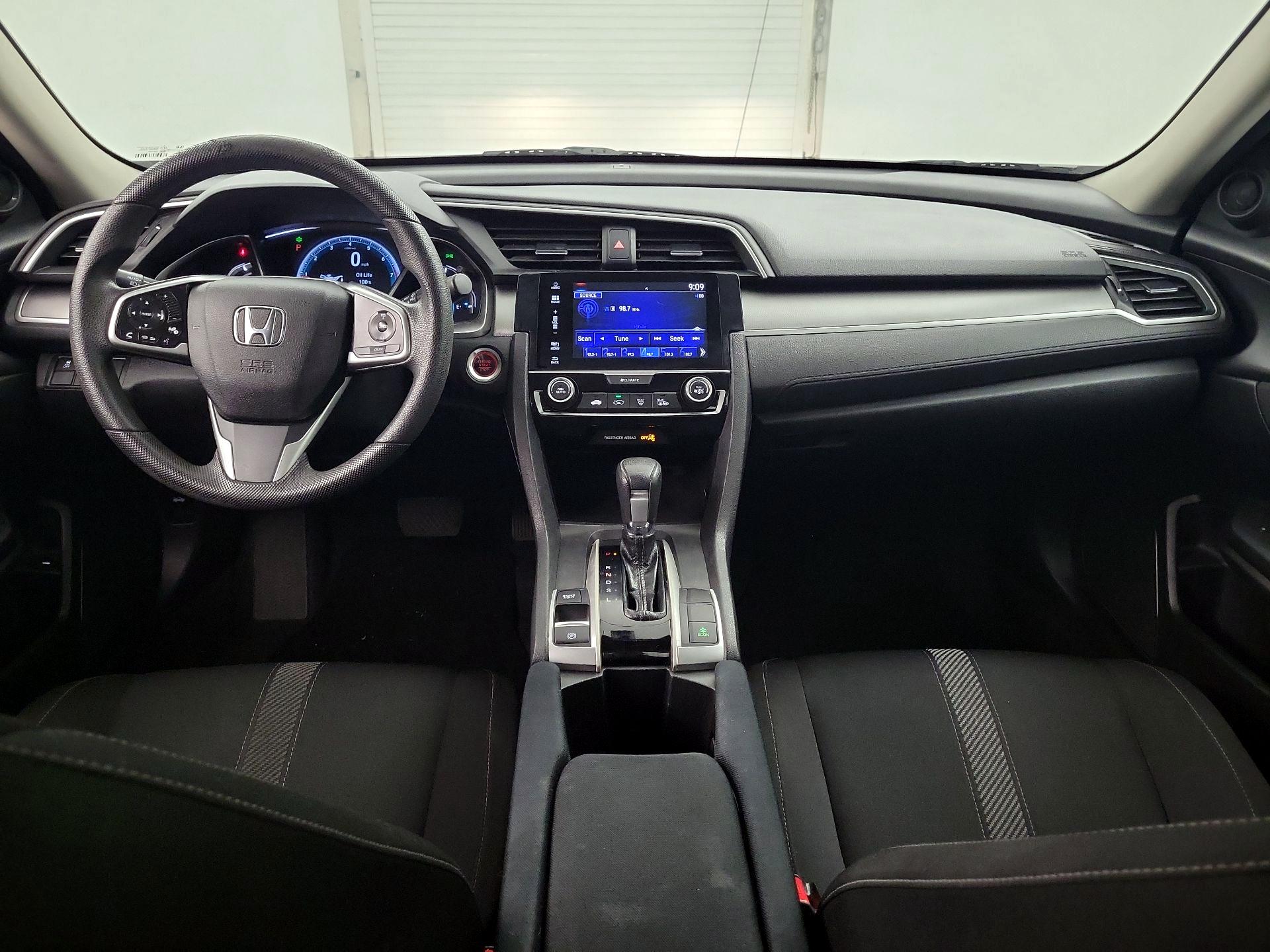 Thumbnail: 2018 Honda Civic - 9