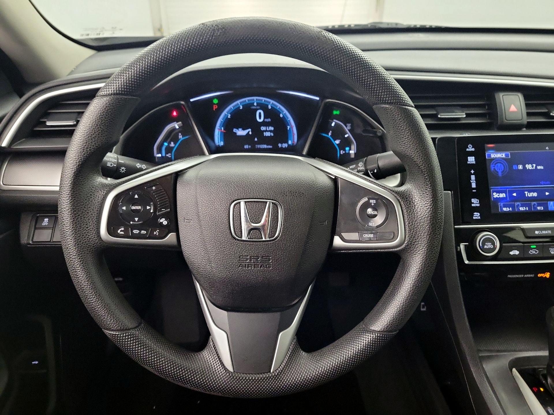 Thumbnail: 2018 Honda Civic - 10