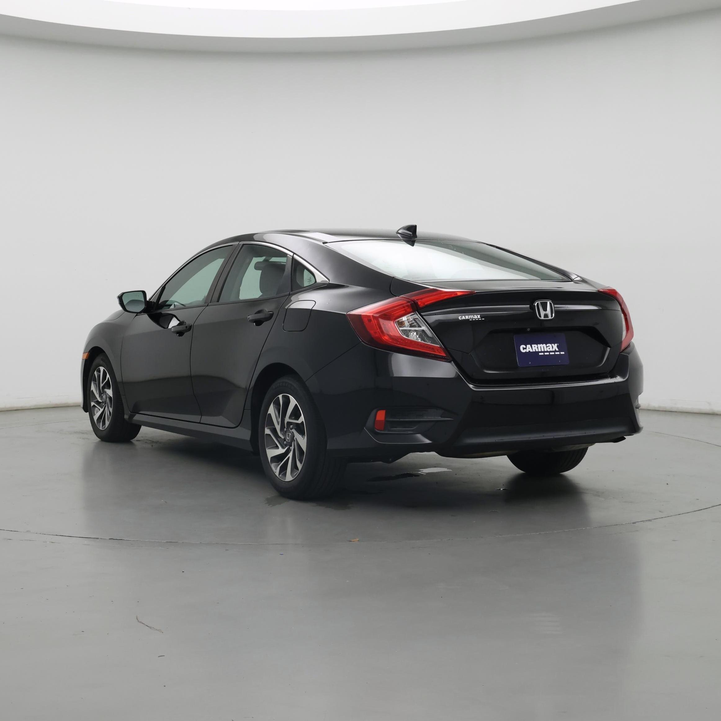 Thumbnail: 2018 Honda Civic - 2