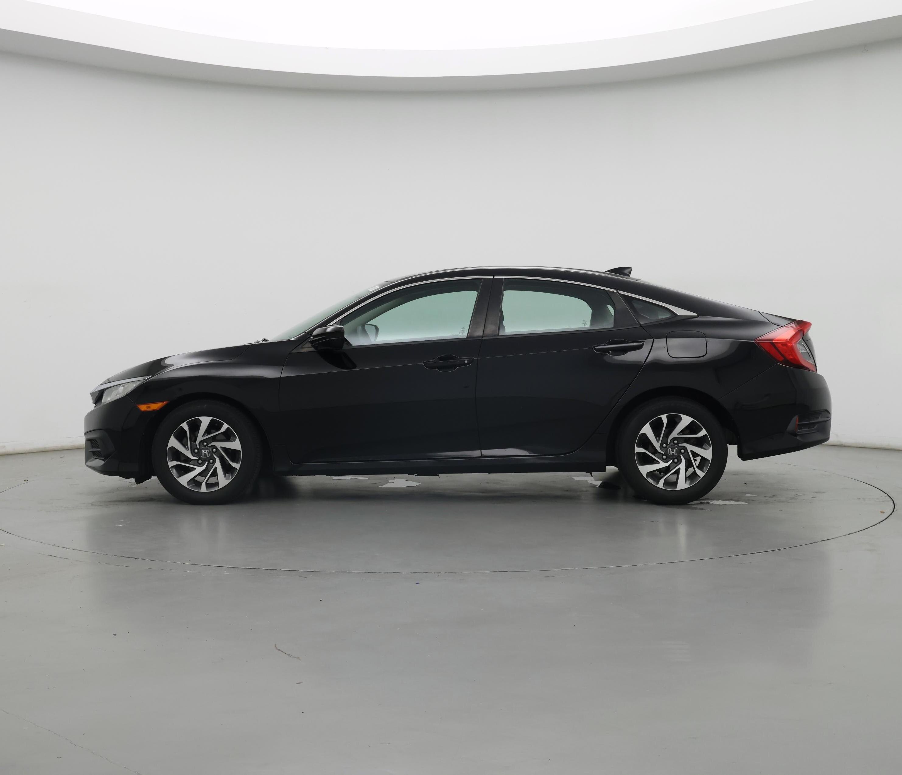 Thumbnail: 2018 Honda Civic - 3