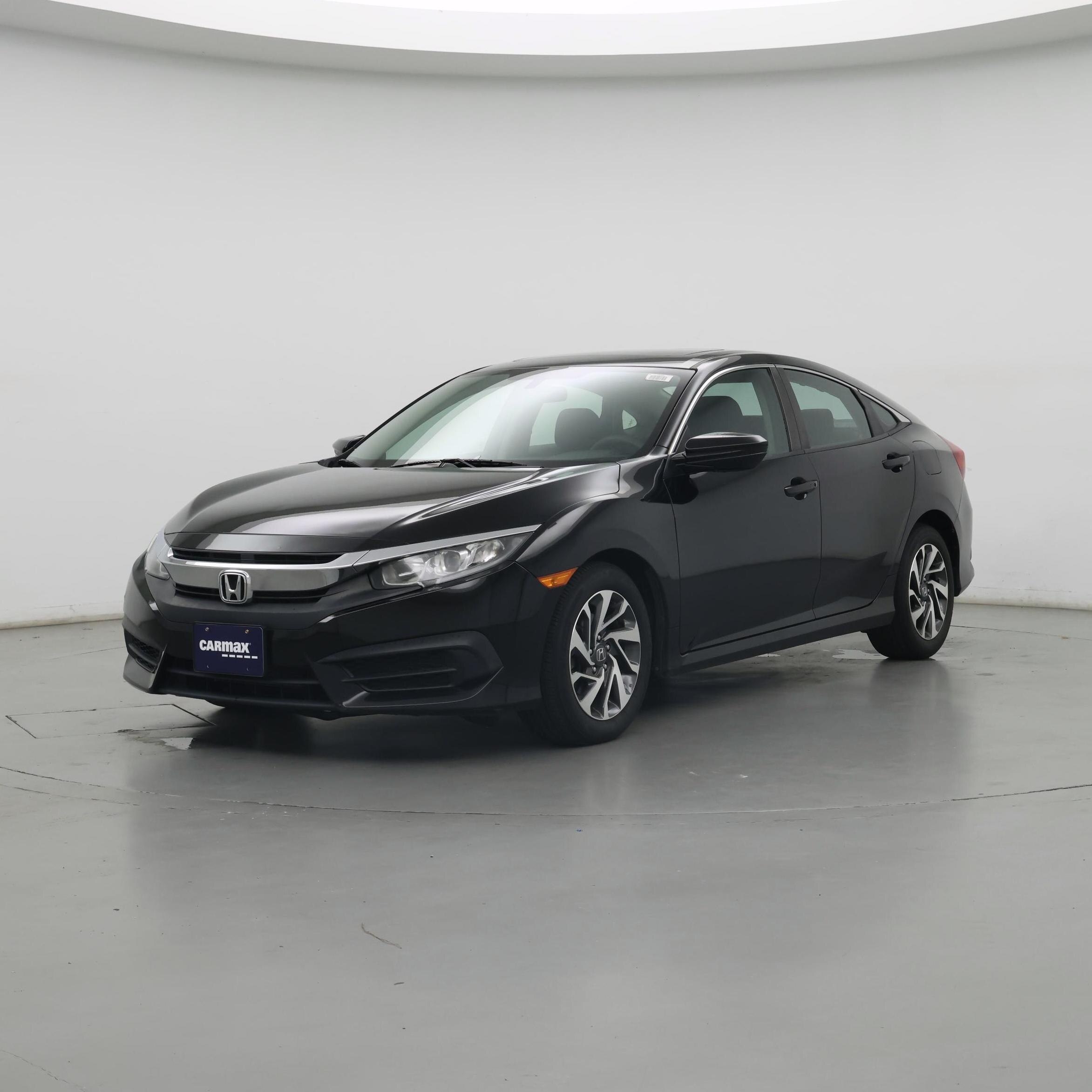 Thumbnail: 2018 Honda Civic - 4
