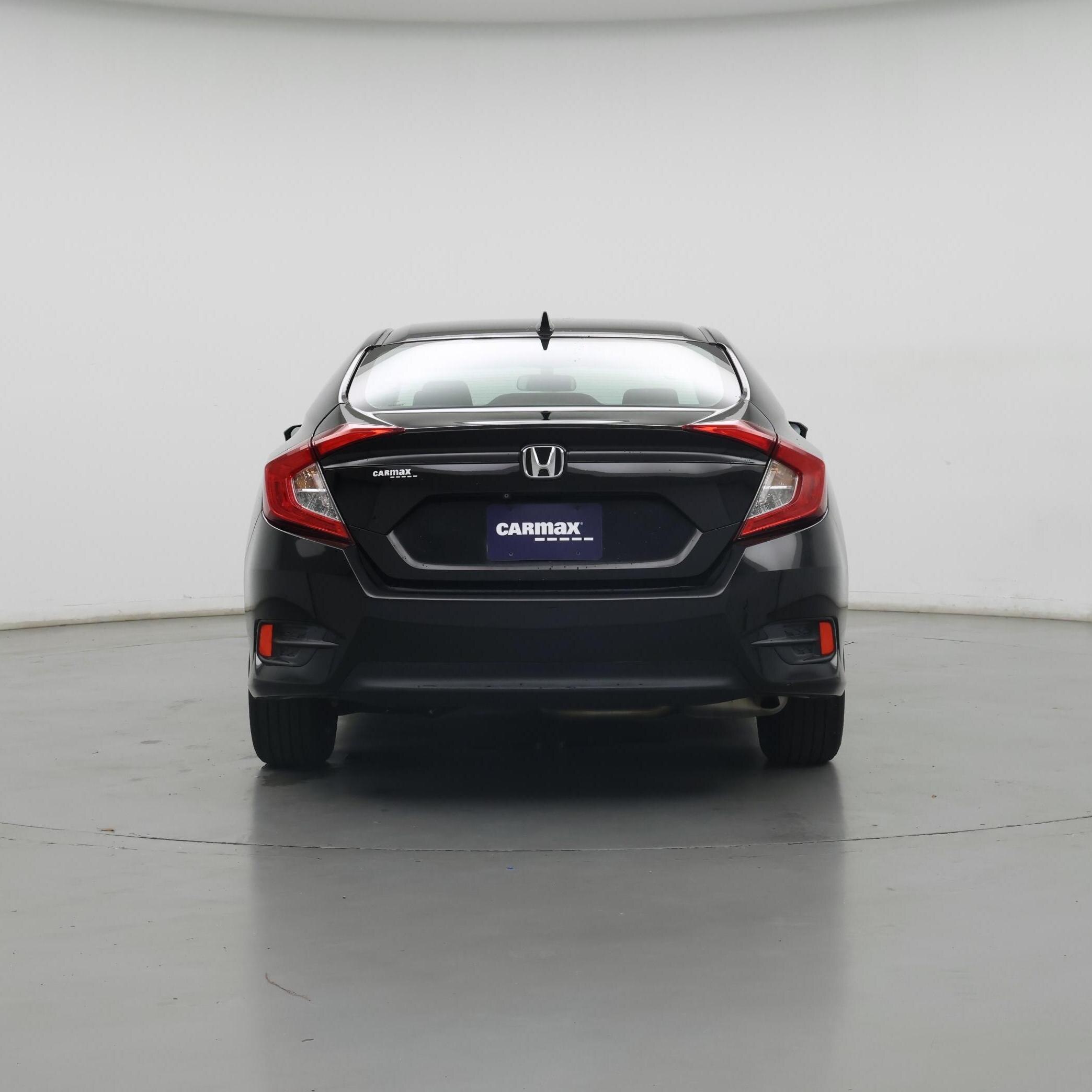 Thumbnail: 2018 Honda Civic - 6
